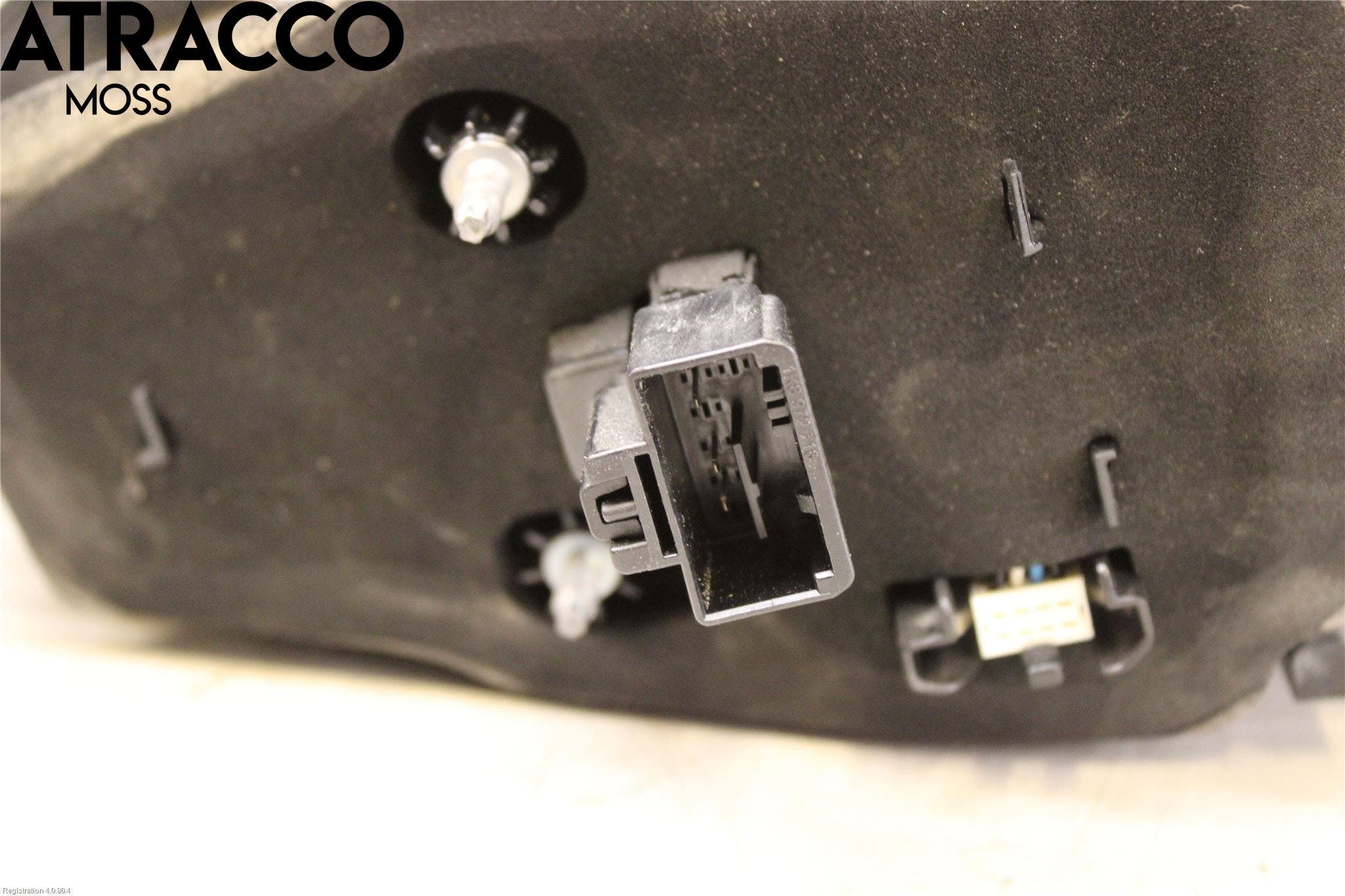 Volkswagen VW GOLF / E-GOLF VII 13-20 Baklykt Venstre På Luke(Indre