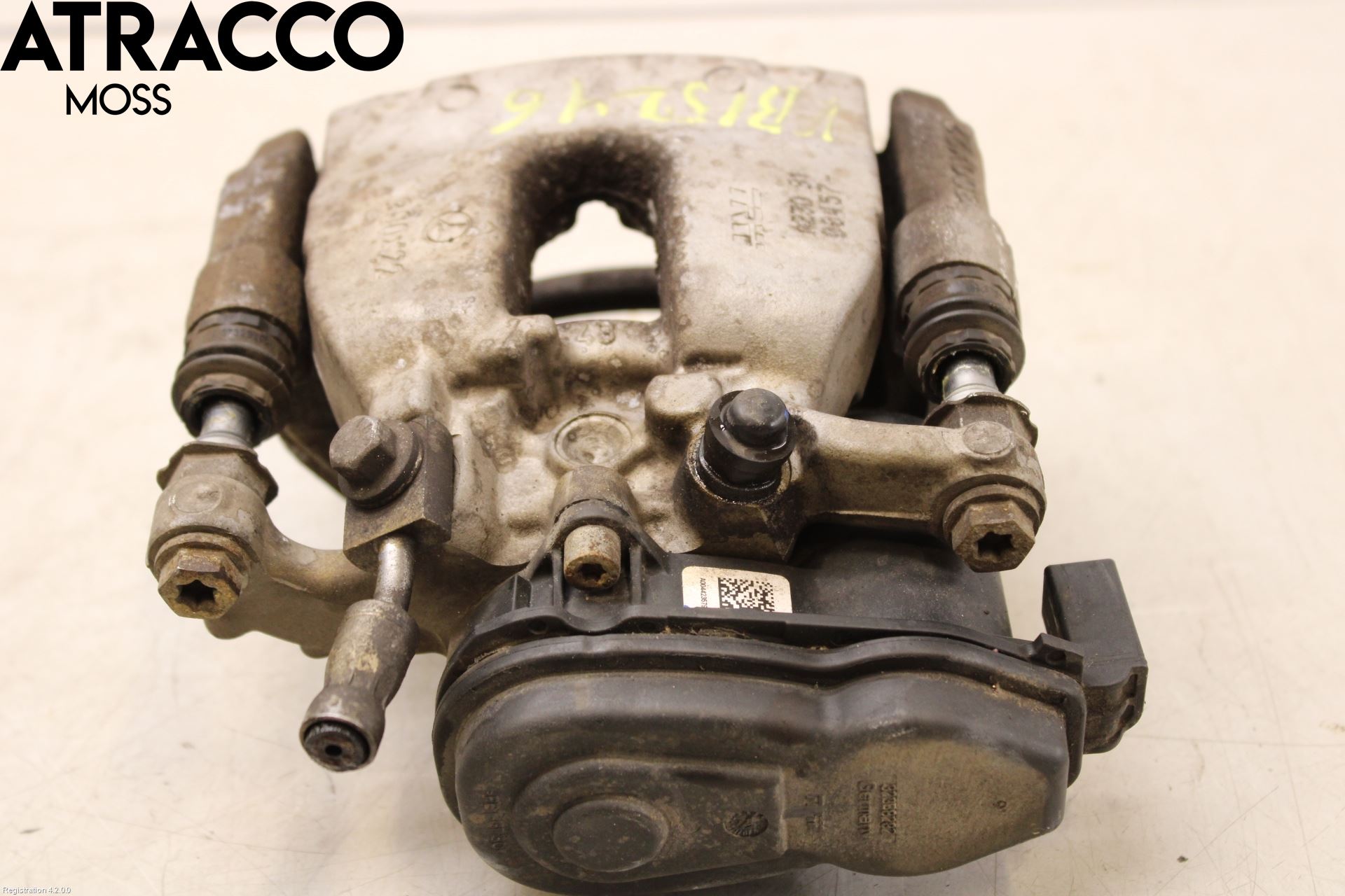 Mercedes-Benz MB E-KLASS (W213) 16-23 Bremsecaliper Bak Venstre