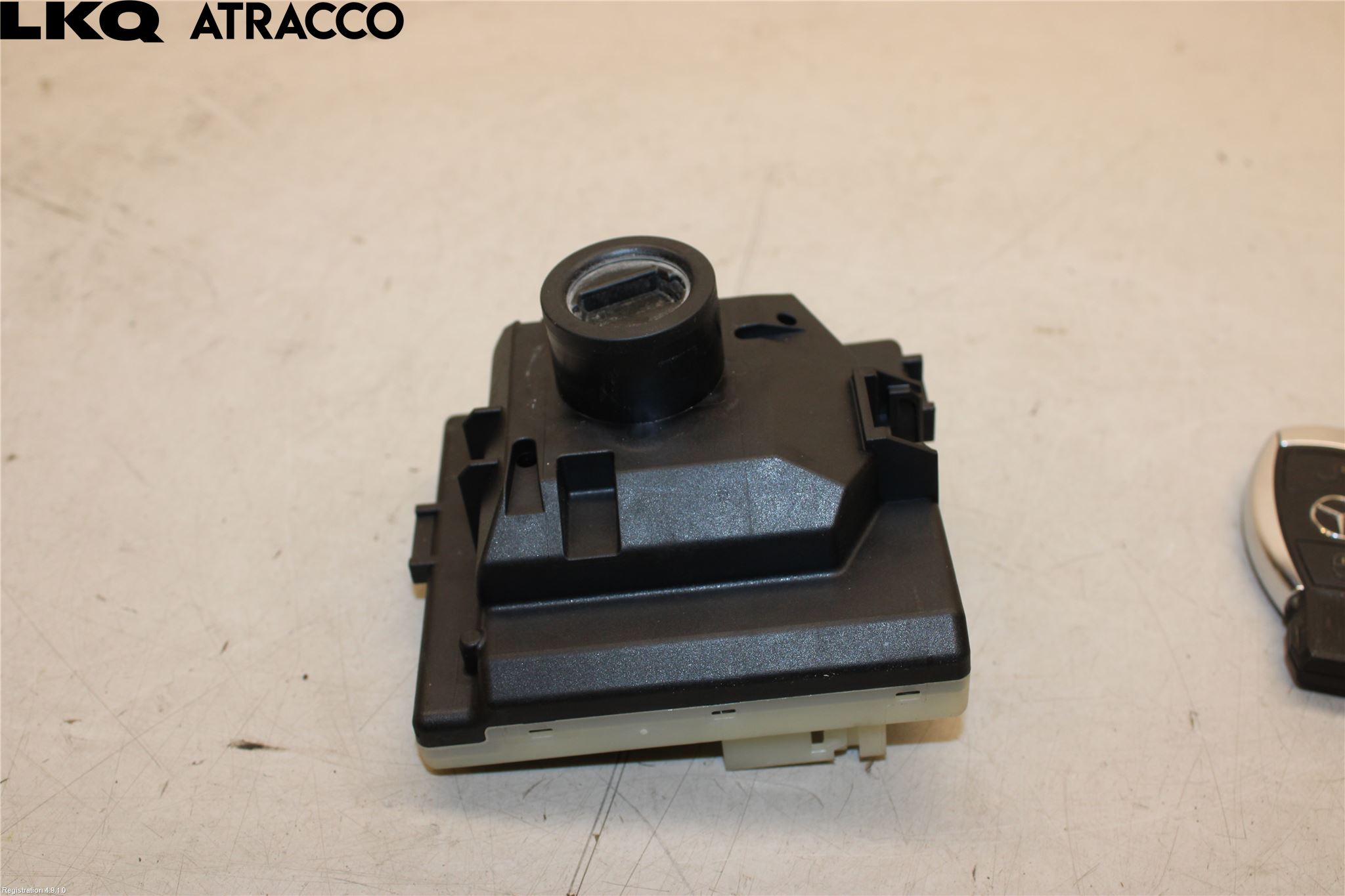 Mercedes-Benz MB C-KLASS (W205) 14-21 Tenningslås - Rattlås