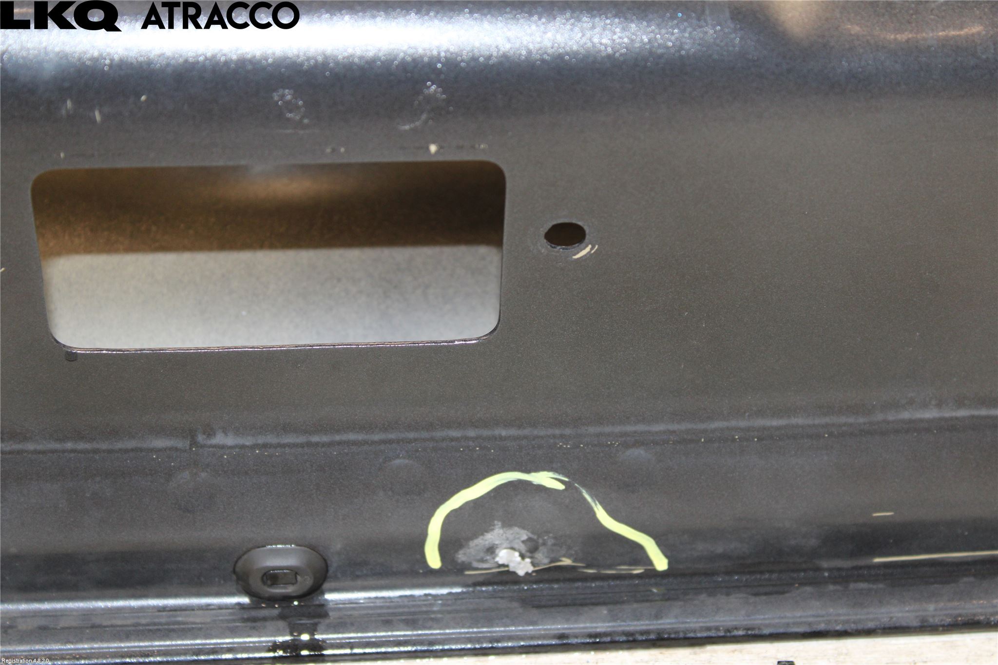 Hyundai IONIQ AE 17-22 Bakluke Cc - Kombi