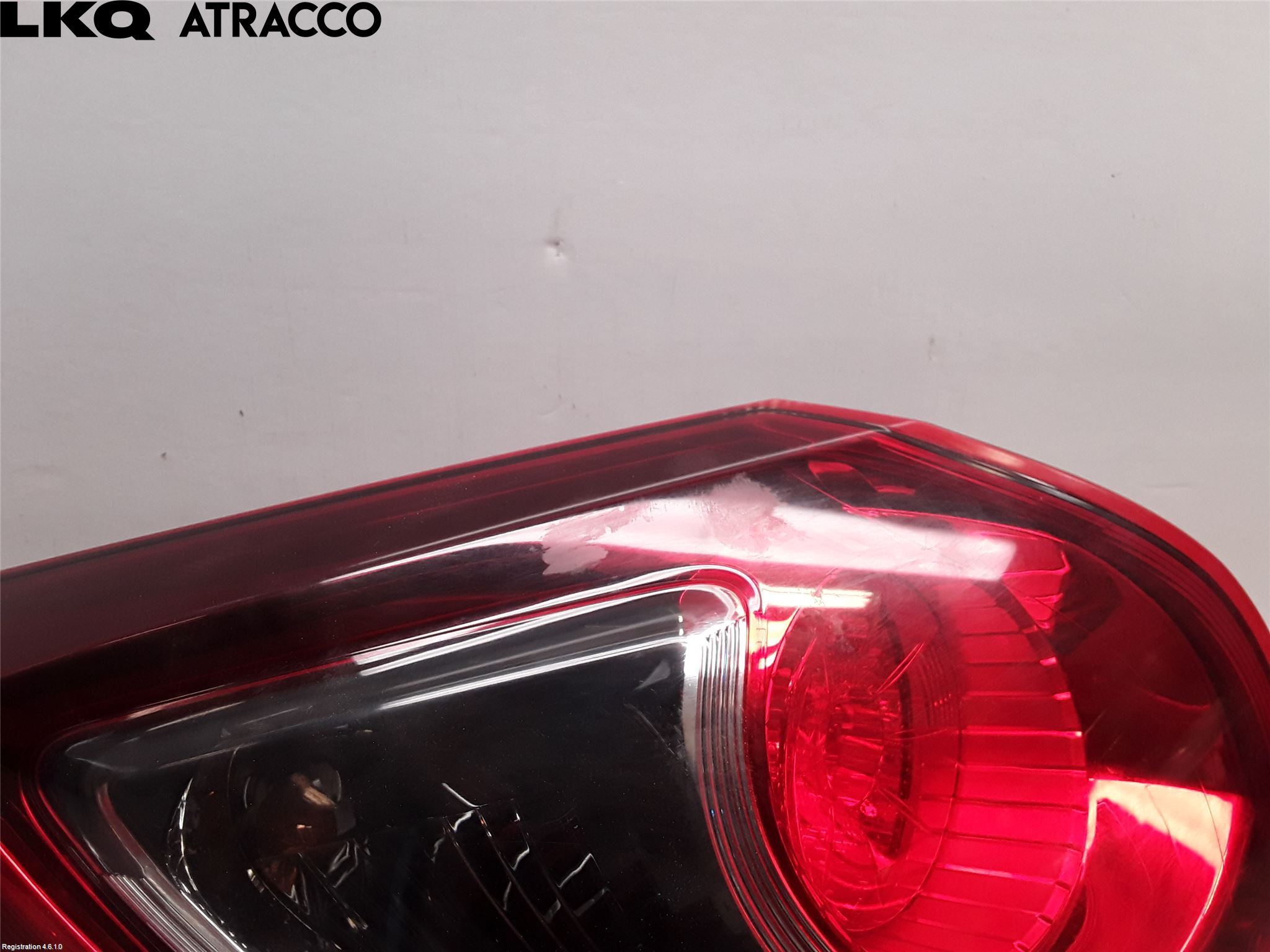 Mazda CX-5 12-17 Baklykt Høyre