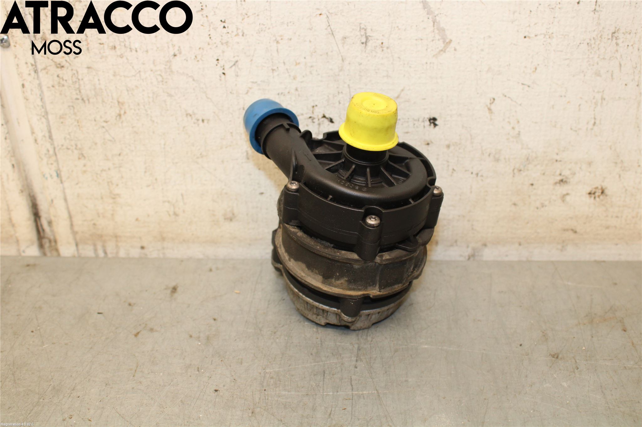 Volkswagen VW PASSAT 15-19 Vannpumpe