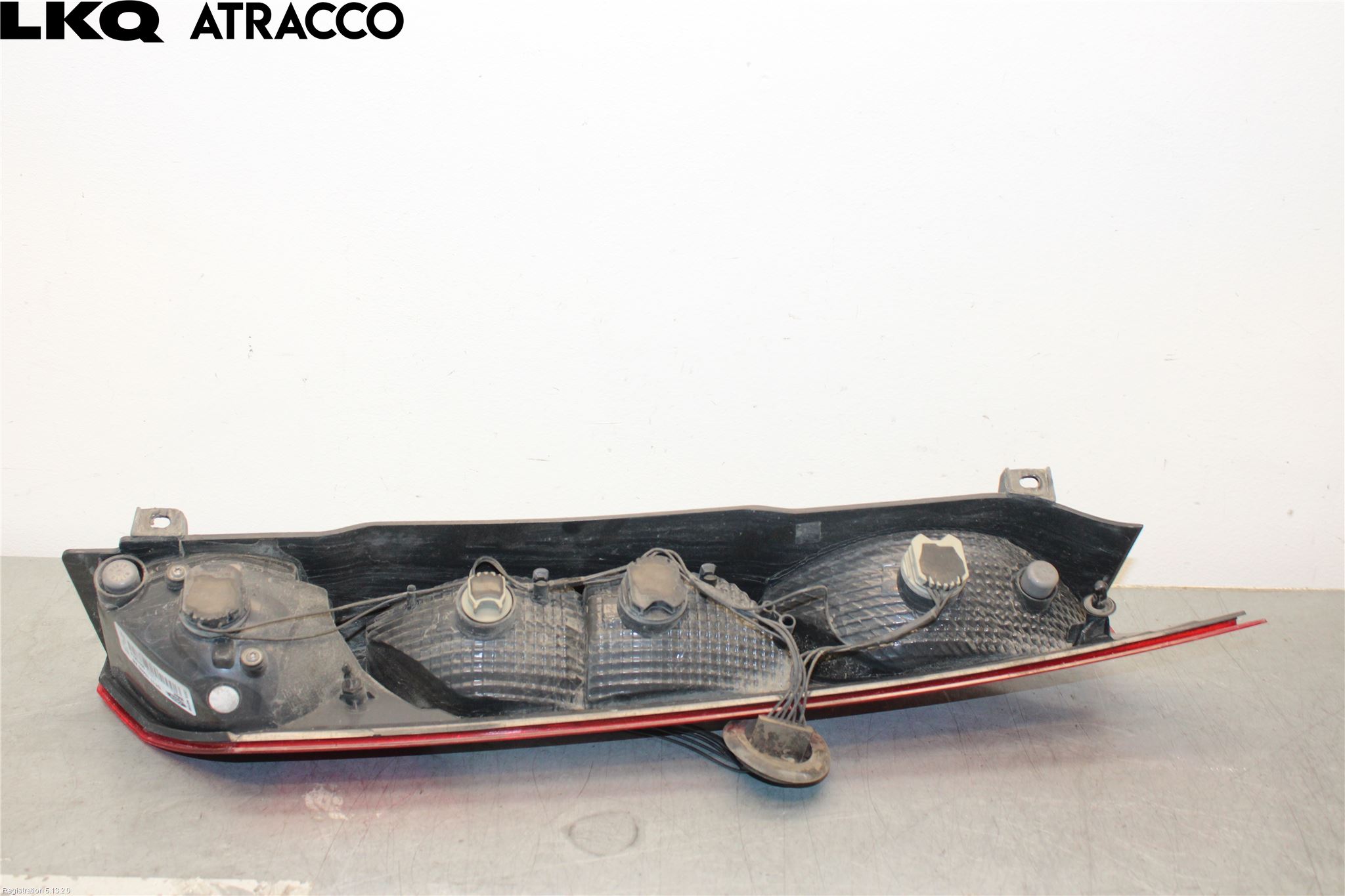 Ford TRANSIT/TOURNEO CONNECT 13-22 Baklykt Venstre