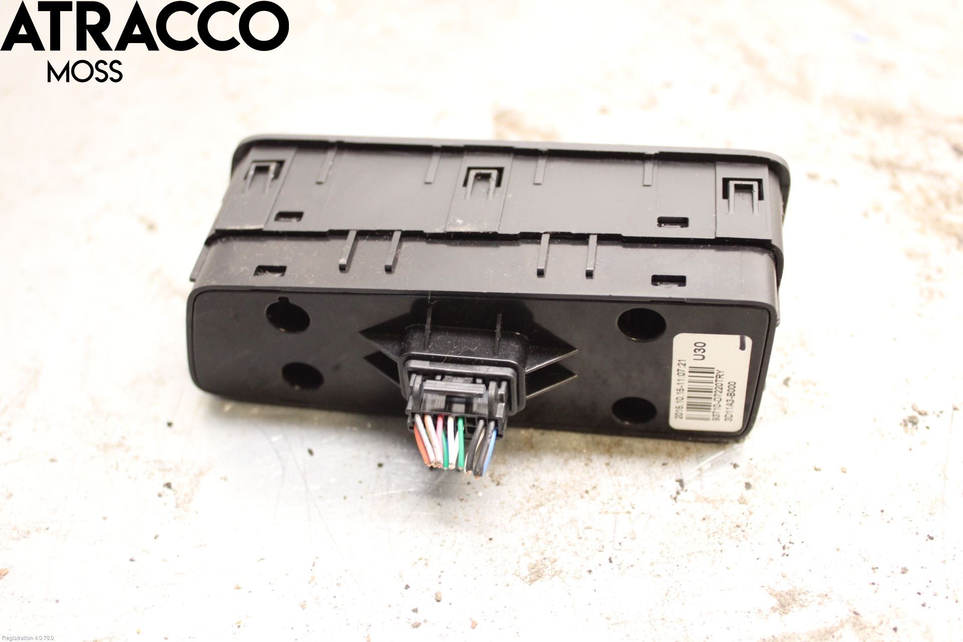 Hyundai TUCSON 05- Bryter Øvrig