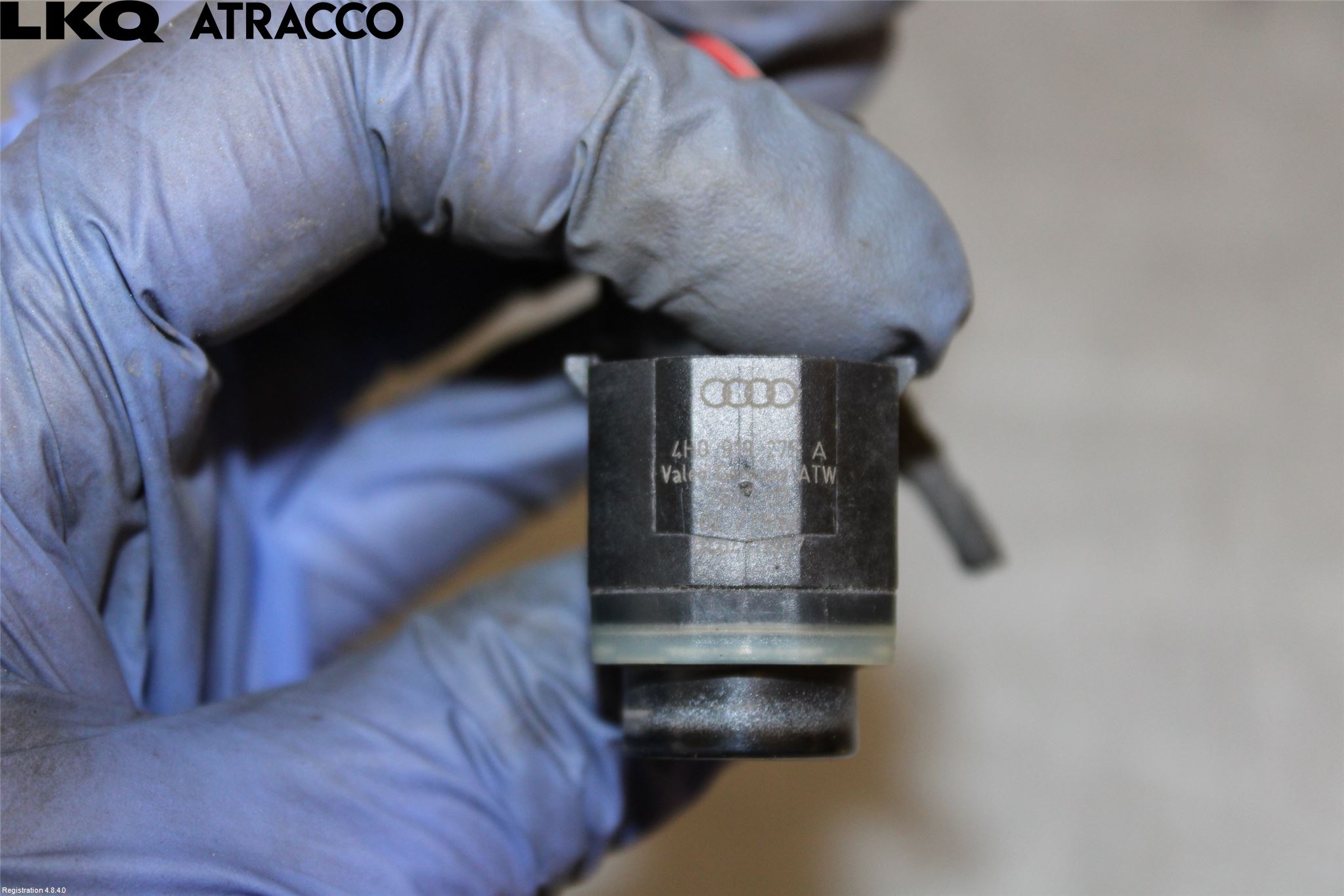 Audi A3/S3 05-13 Sensor Parkering Front