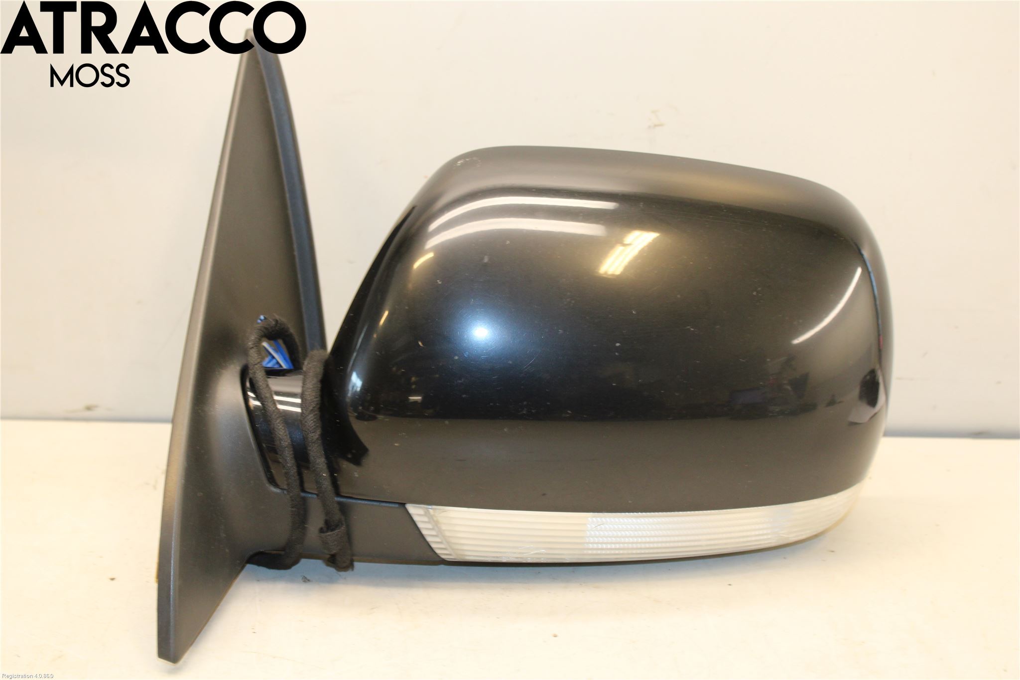 Volkswagen VW TOUAREG 7L 03-10 Speil V M-El Justering