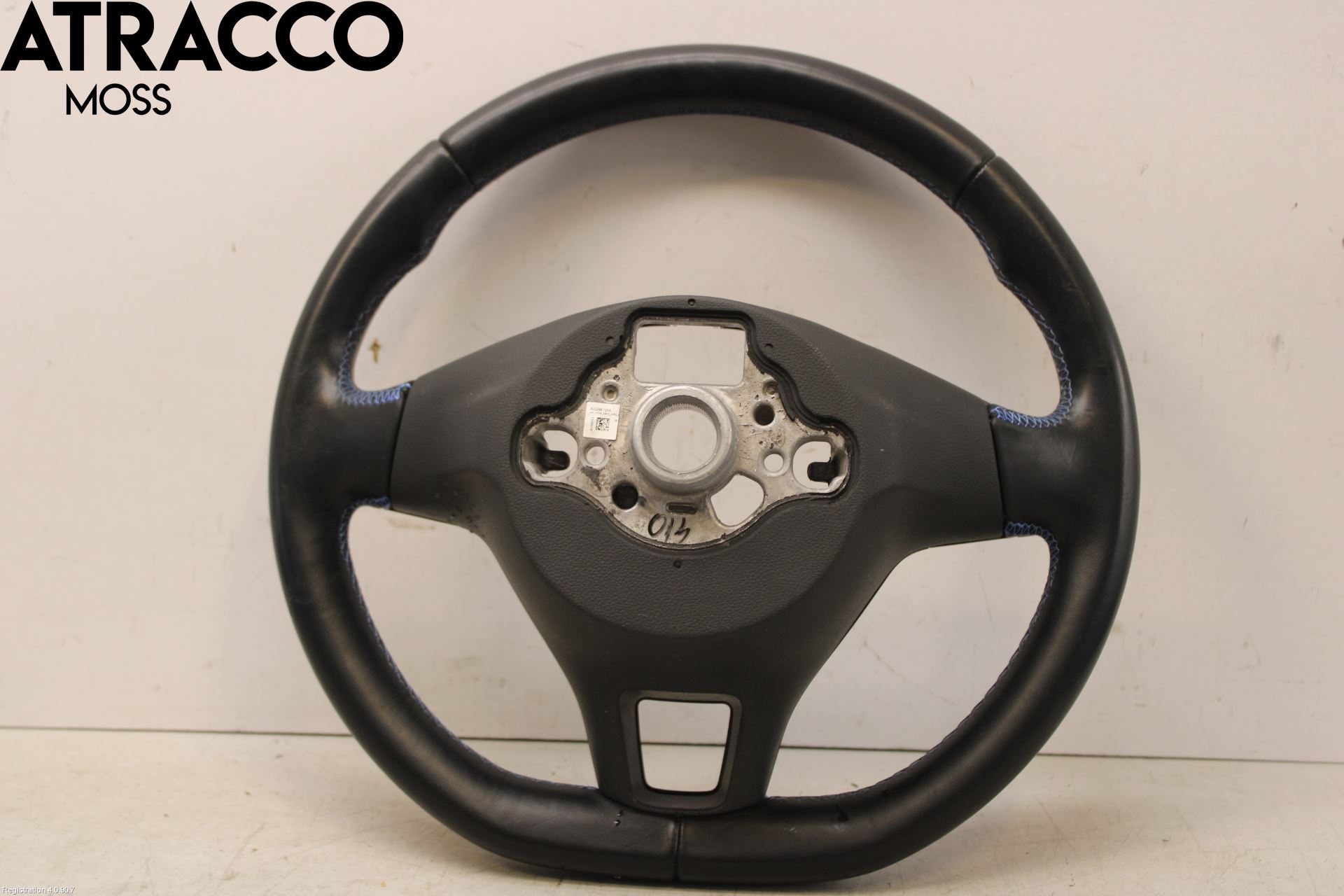 Volkswagen VW GOLF / E-GOLF VII 13-20 Ratt