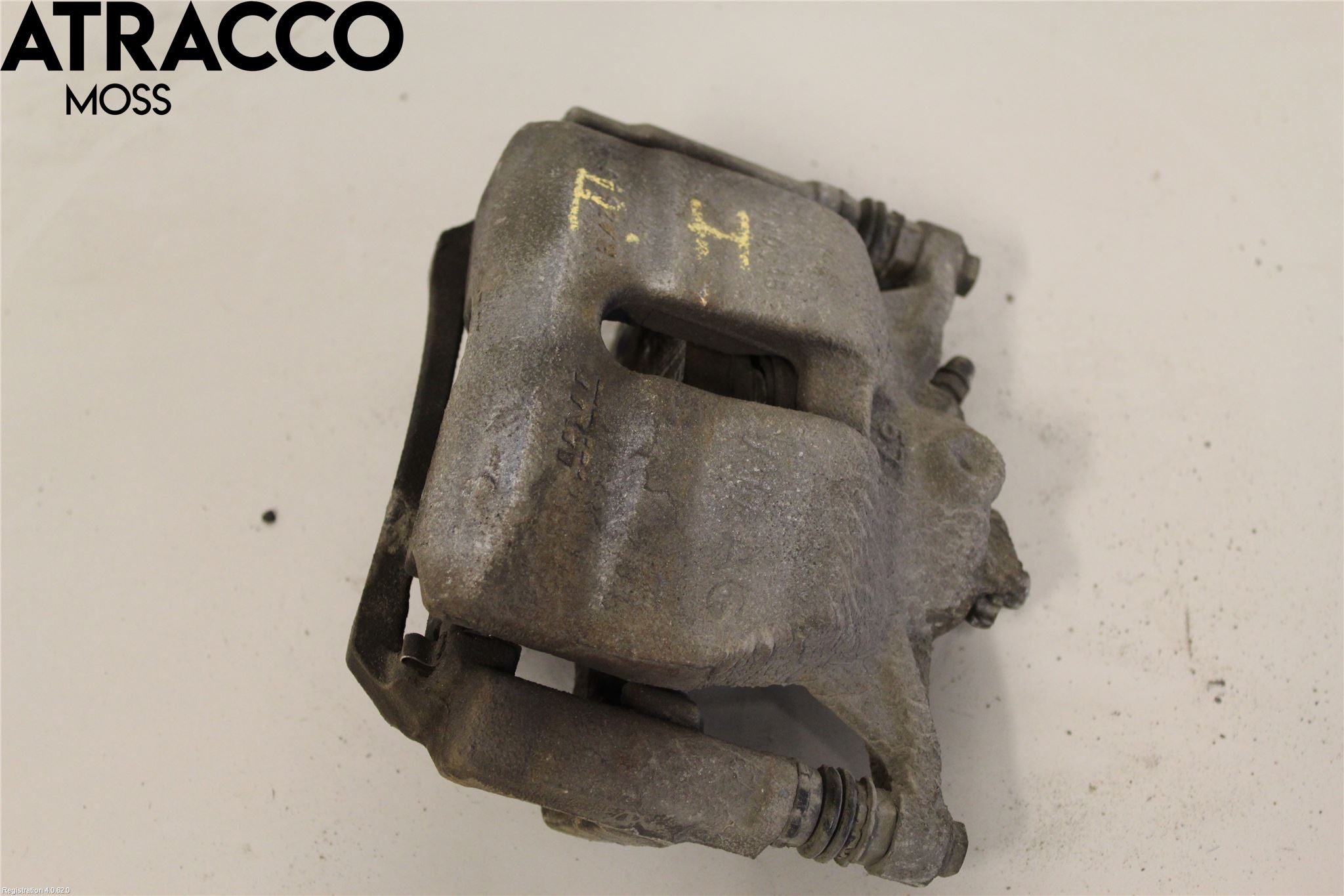 Volkswagen VW GOLF / E-GOLF VII 13-20 Bremsecaliper Foran Høyre