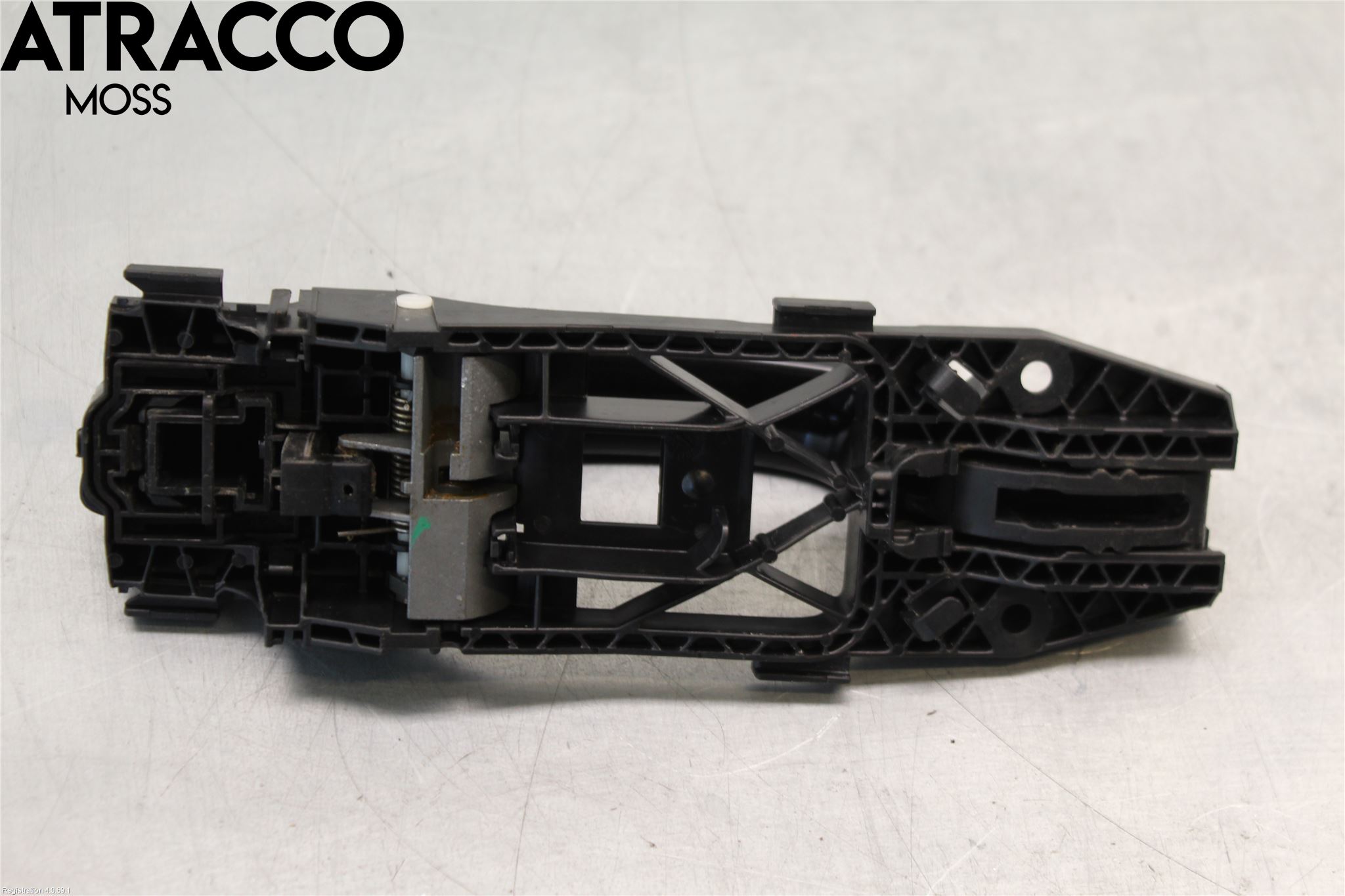 Volkswagen VW GOLF VI 09-13 Dørhandtak Ytre Høyre