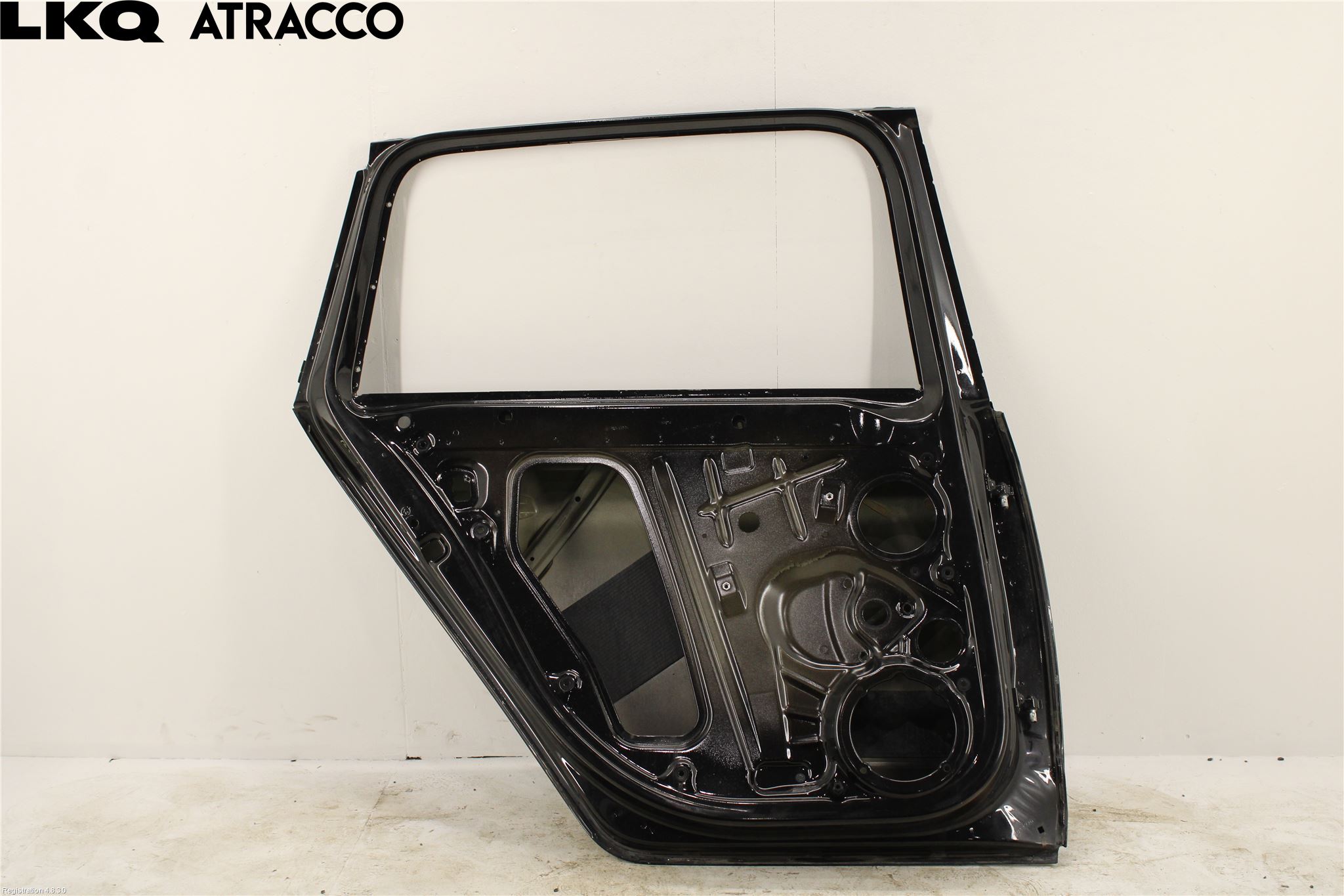 Skoda OCTAVIA (5E) 13-20 Dør 4D Bak Venstre