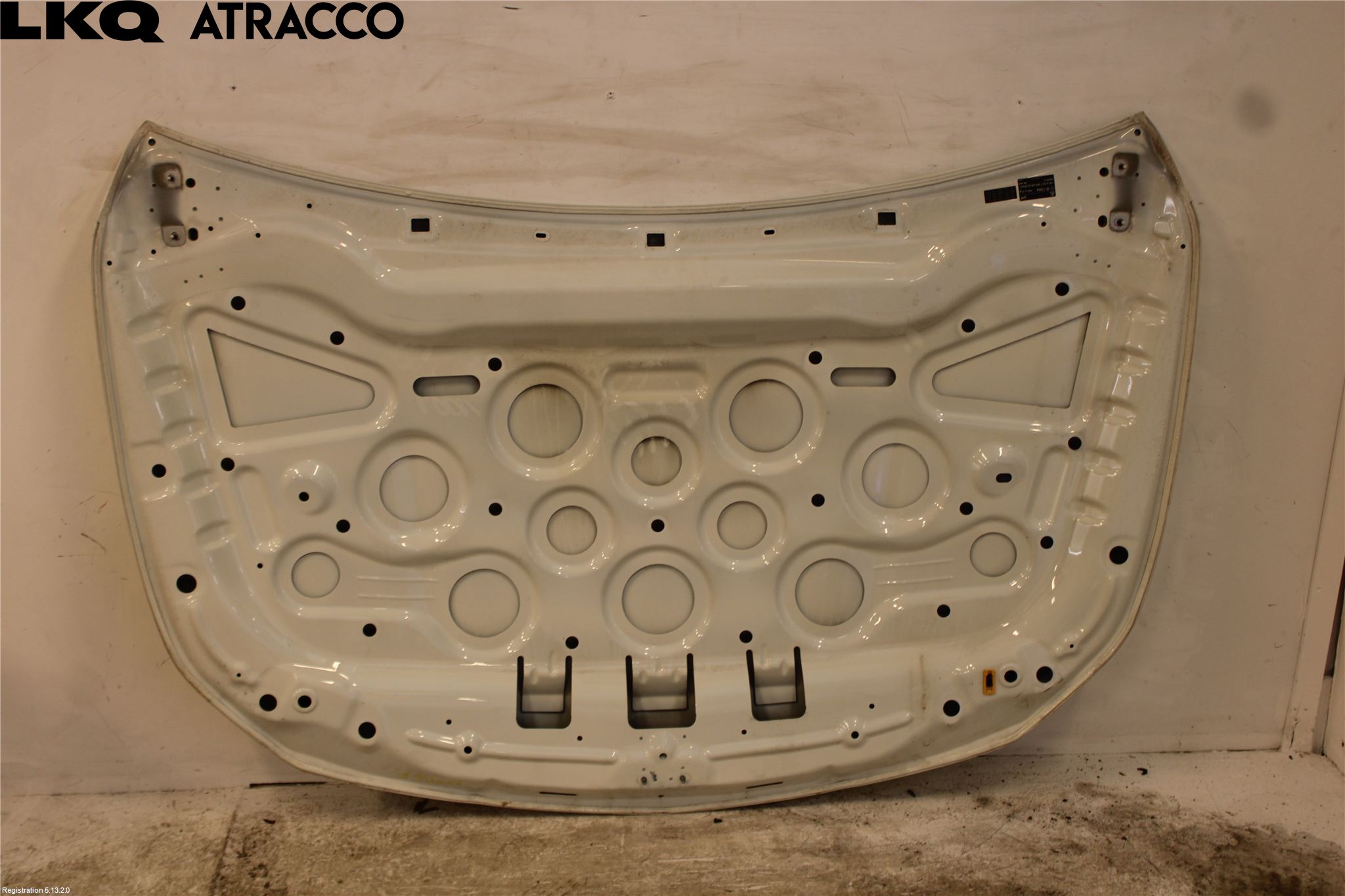 Mercedes-Benz MB CLA-KLASS (C117/X117) 13-19 Panser