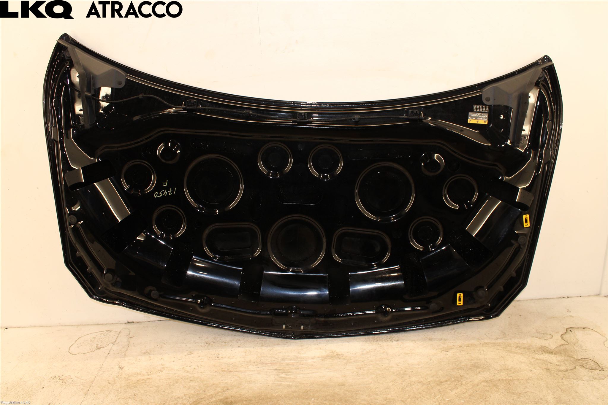 Mercedes-Benz MB B-KLASS (W246/W242) 12-19 Panser