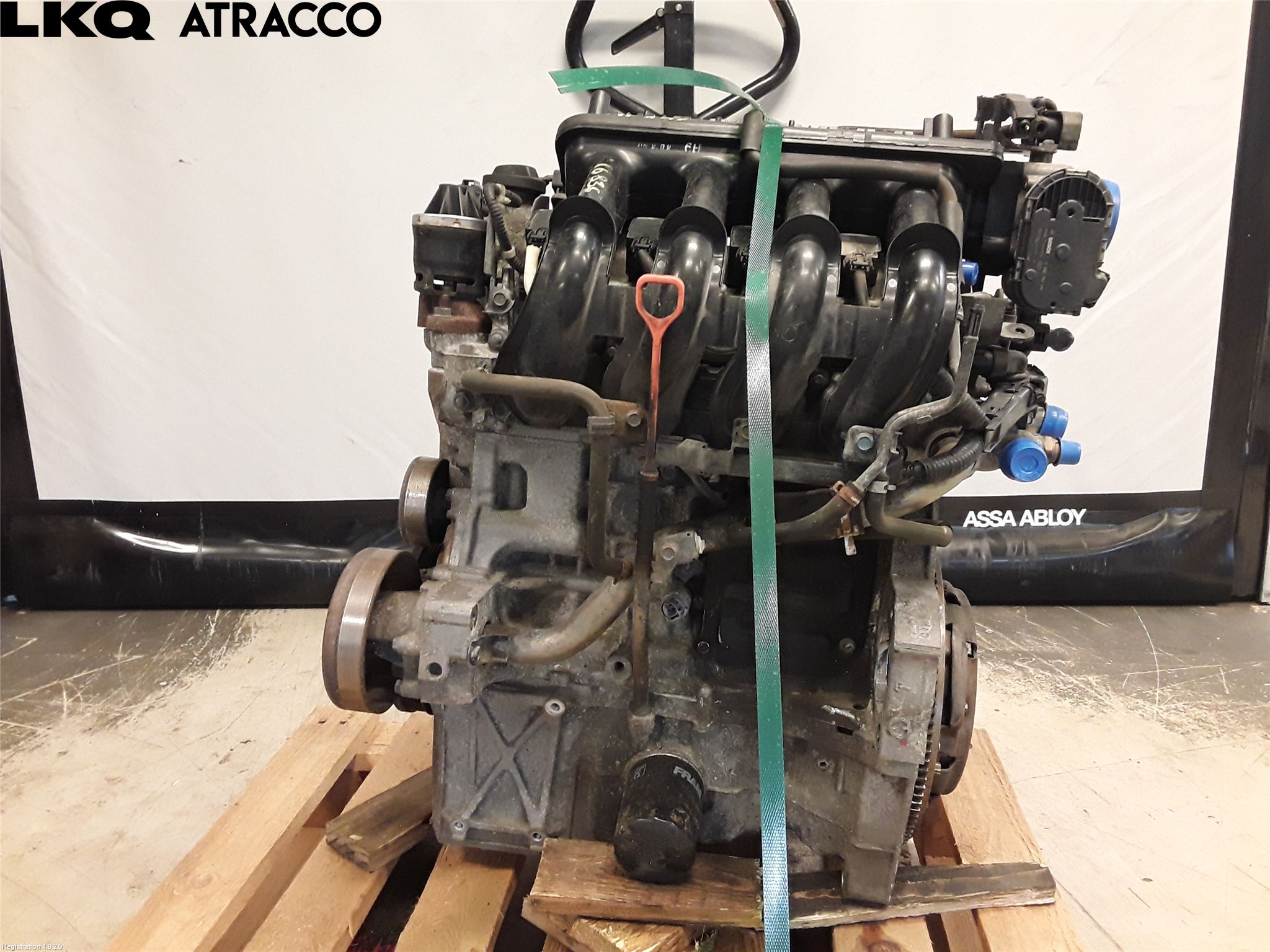 Honda JAZZ 02-08 Motor Bensin