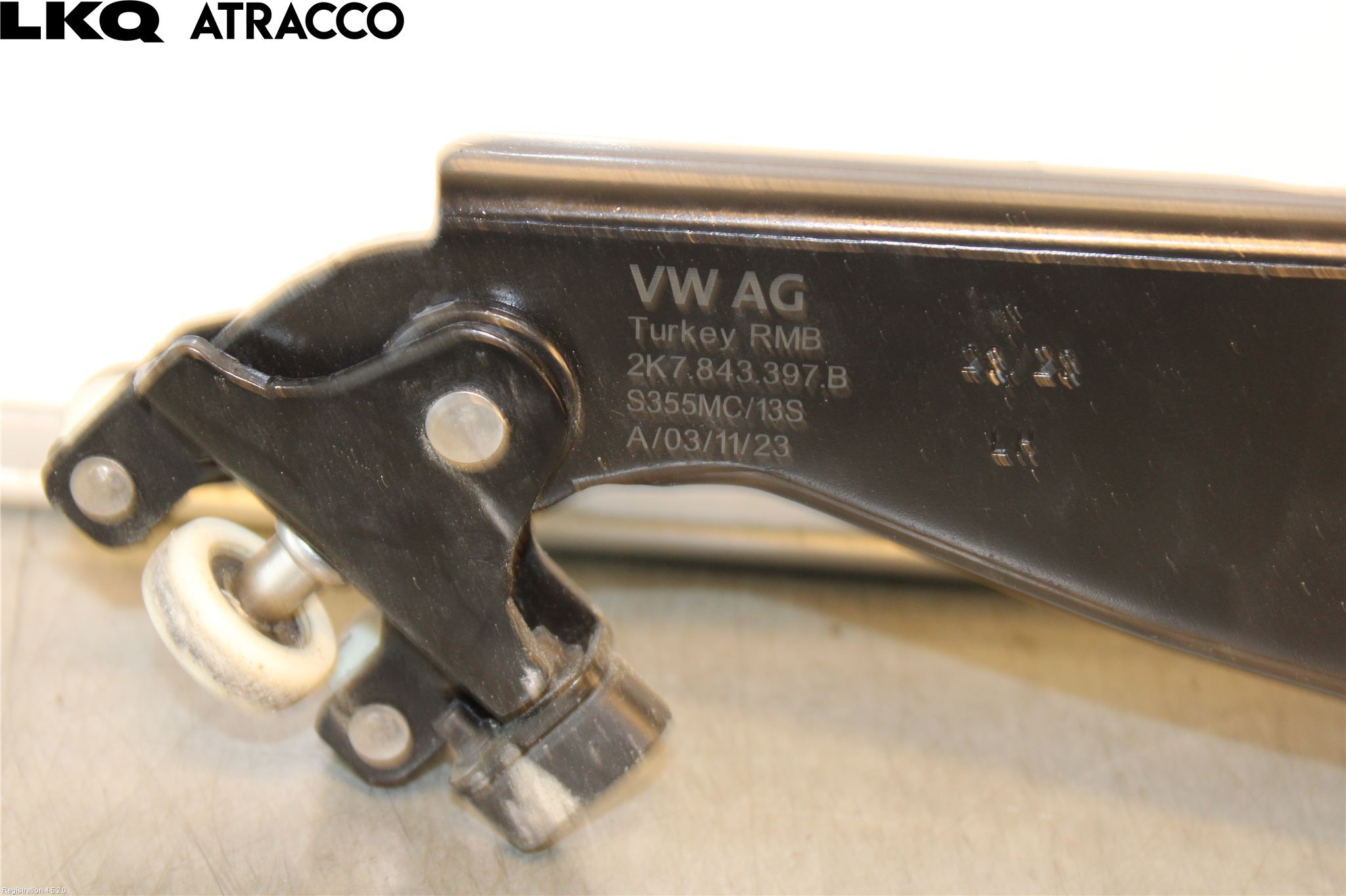 Volkswagen VW CADDY 21- Dørhengsel