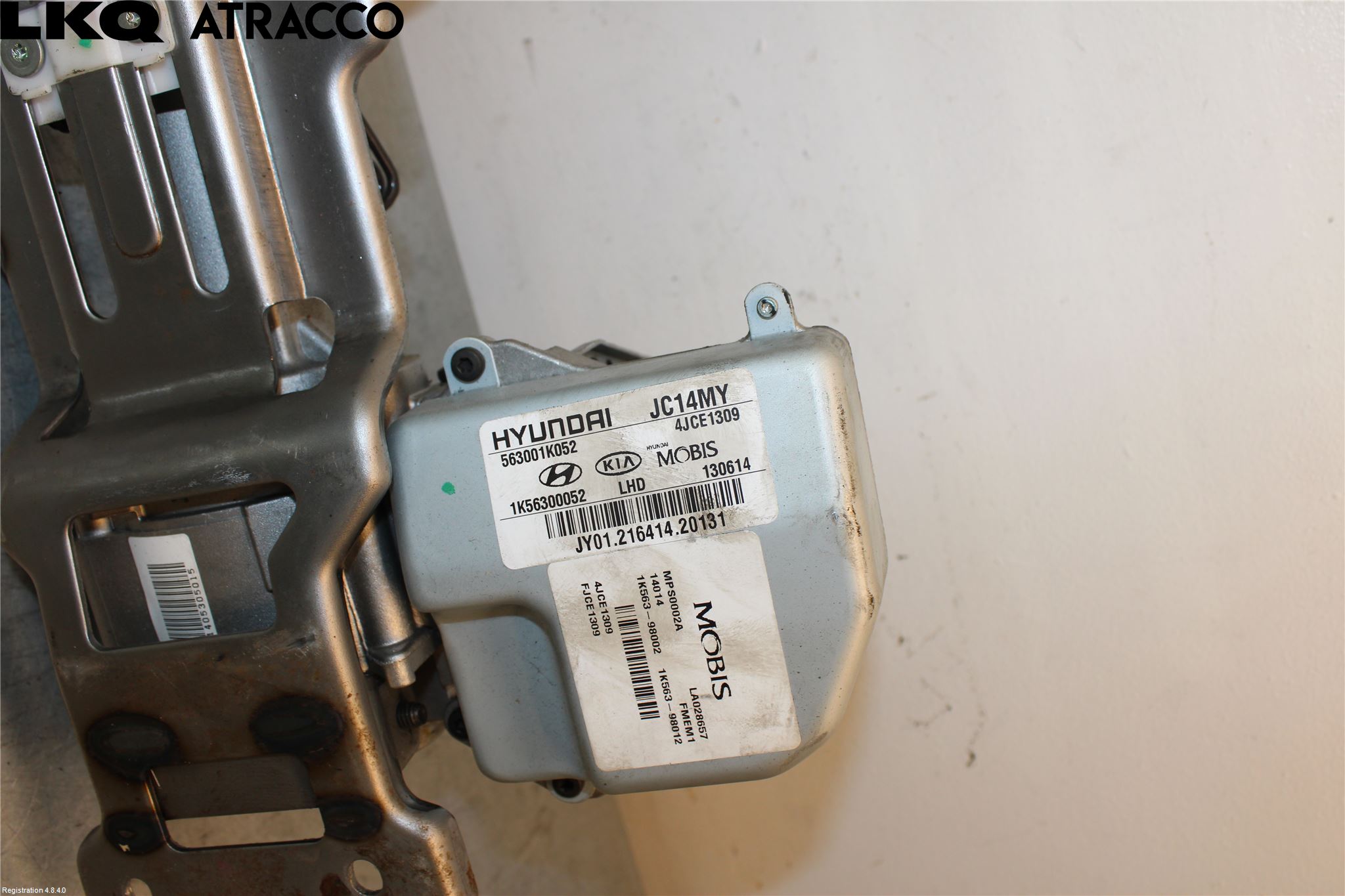 Hyundai ix20 Rattakselaggregat