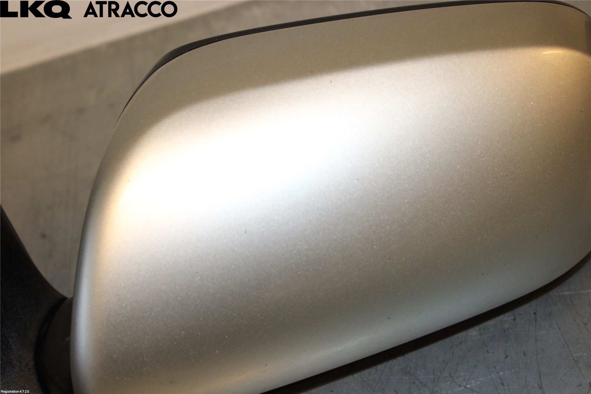 Toyota AVENSIS 03-06 Speil V M-El Justering