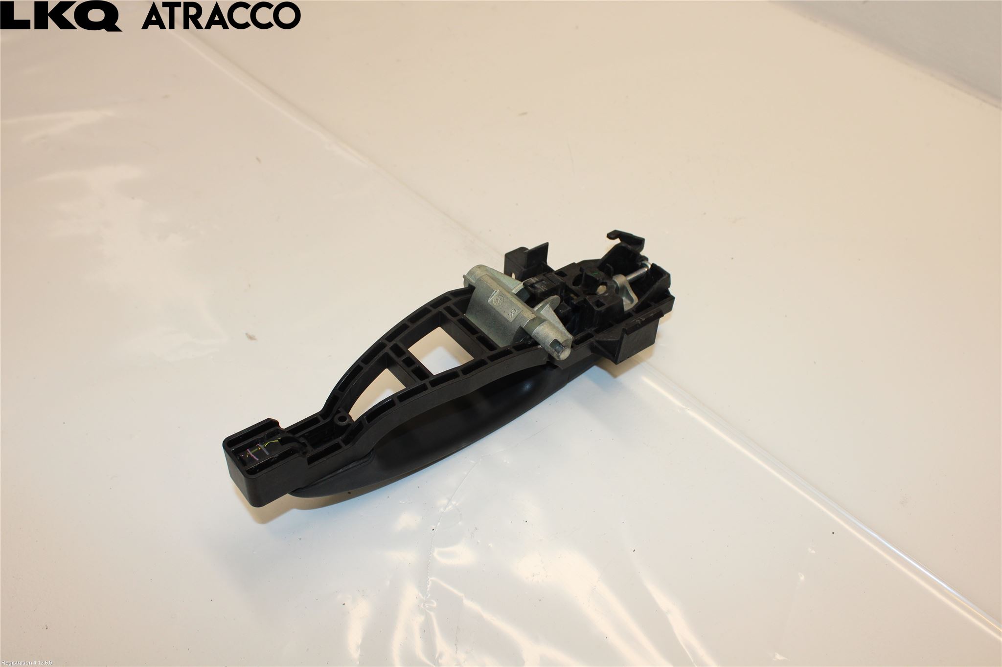 Ford RANGER EU 12-23 Dørhandtak Ytre Høyre