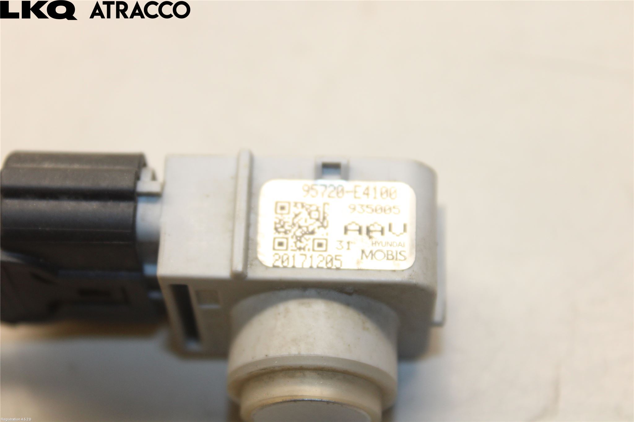Kia SOUL 09- Sensor Ryggesensor