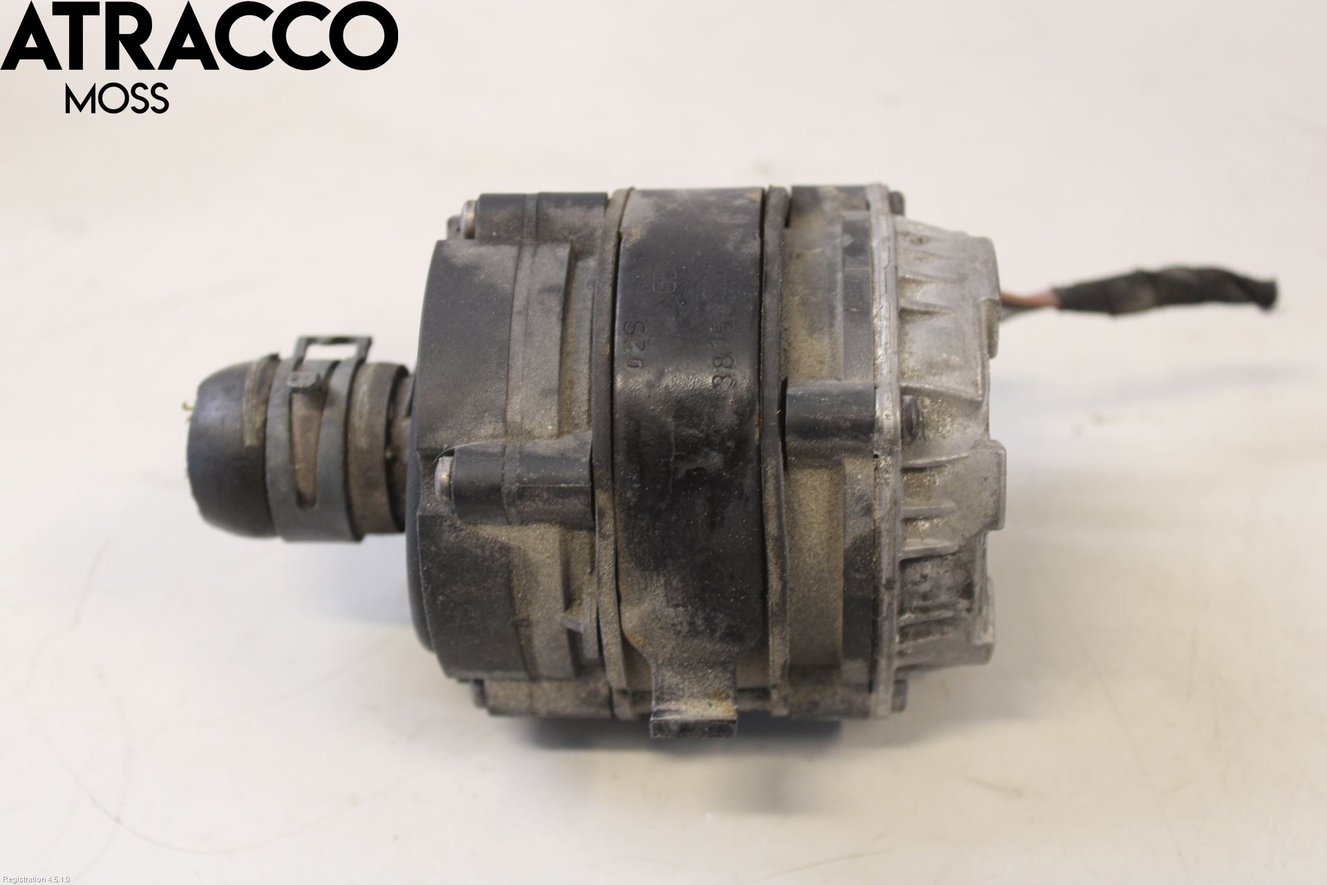 Volkswagen VW GOLF / E-GOLF VII 13-20 Vannpumpe