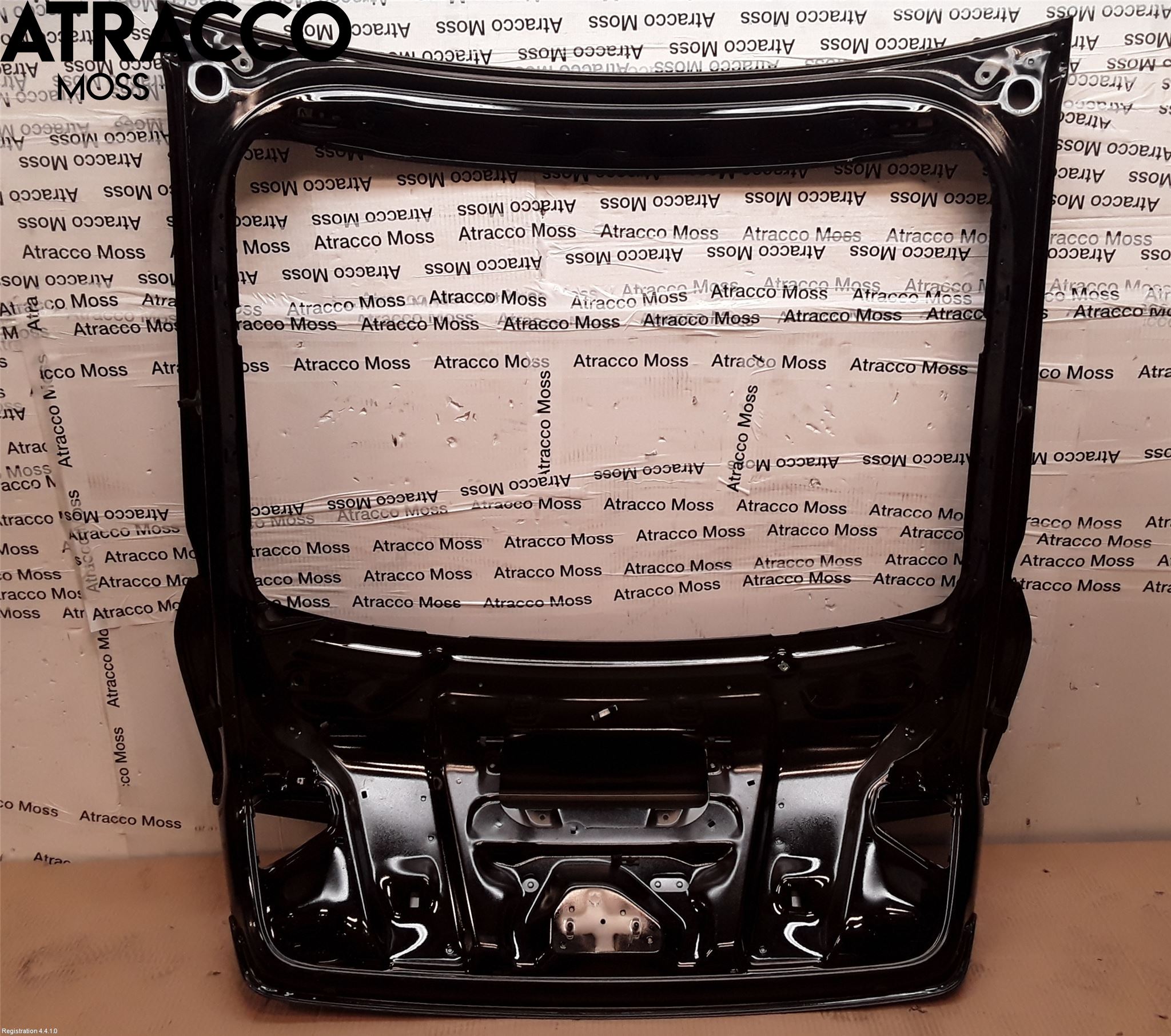 Audi A5 07-16 Bakluke Stv