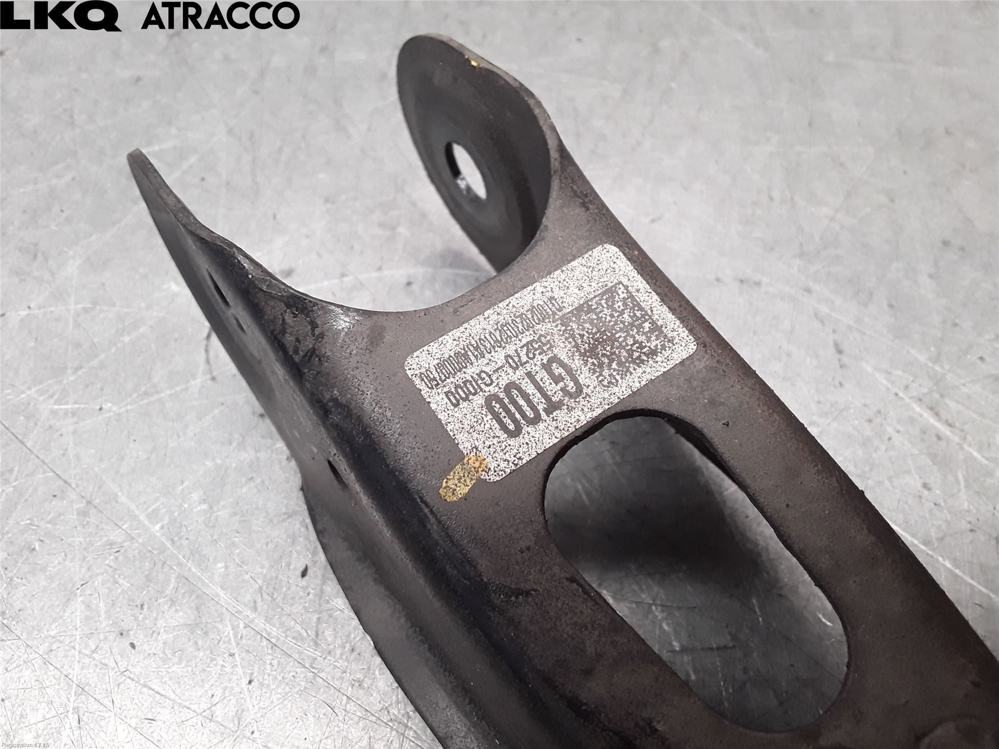 Kia EV6 (CV) 22- Bærearm Bak Venstre