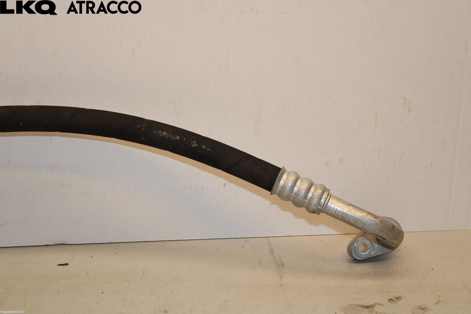 Mercedes-Benz MB EQB (X243) 22- Varme Ac Slange - Rør