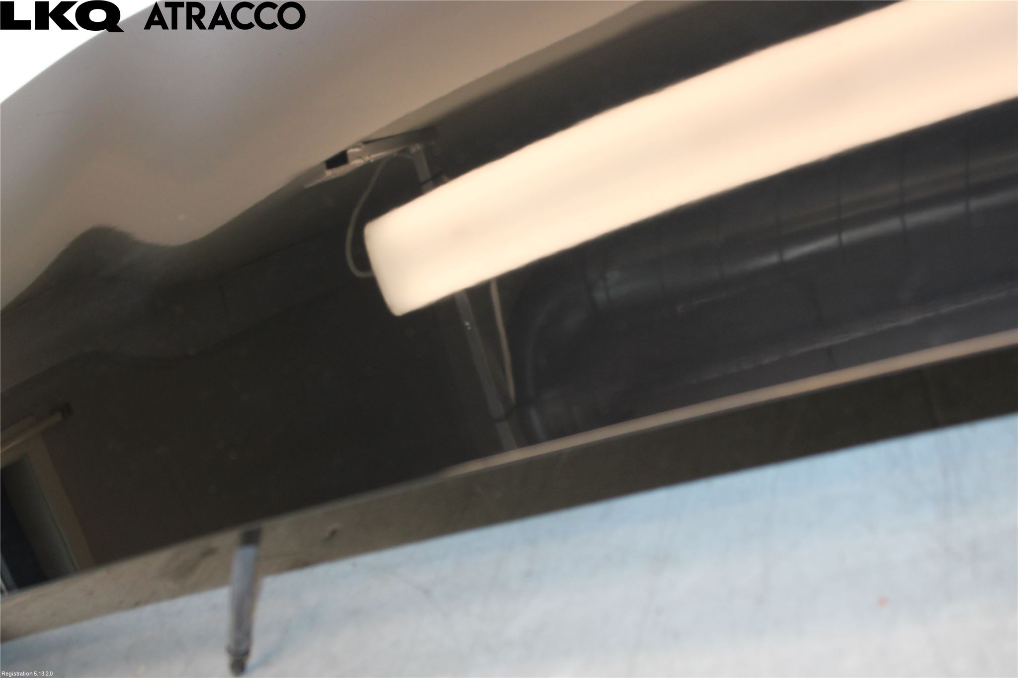 Kia NIRO (DE) 17-22 Spoiler Bakluke