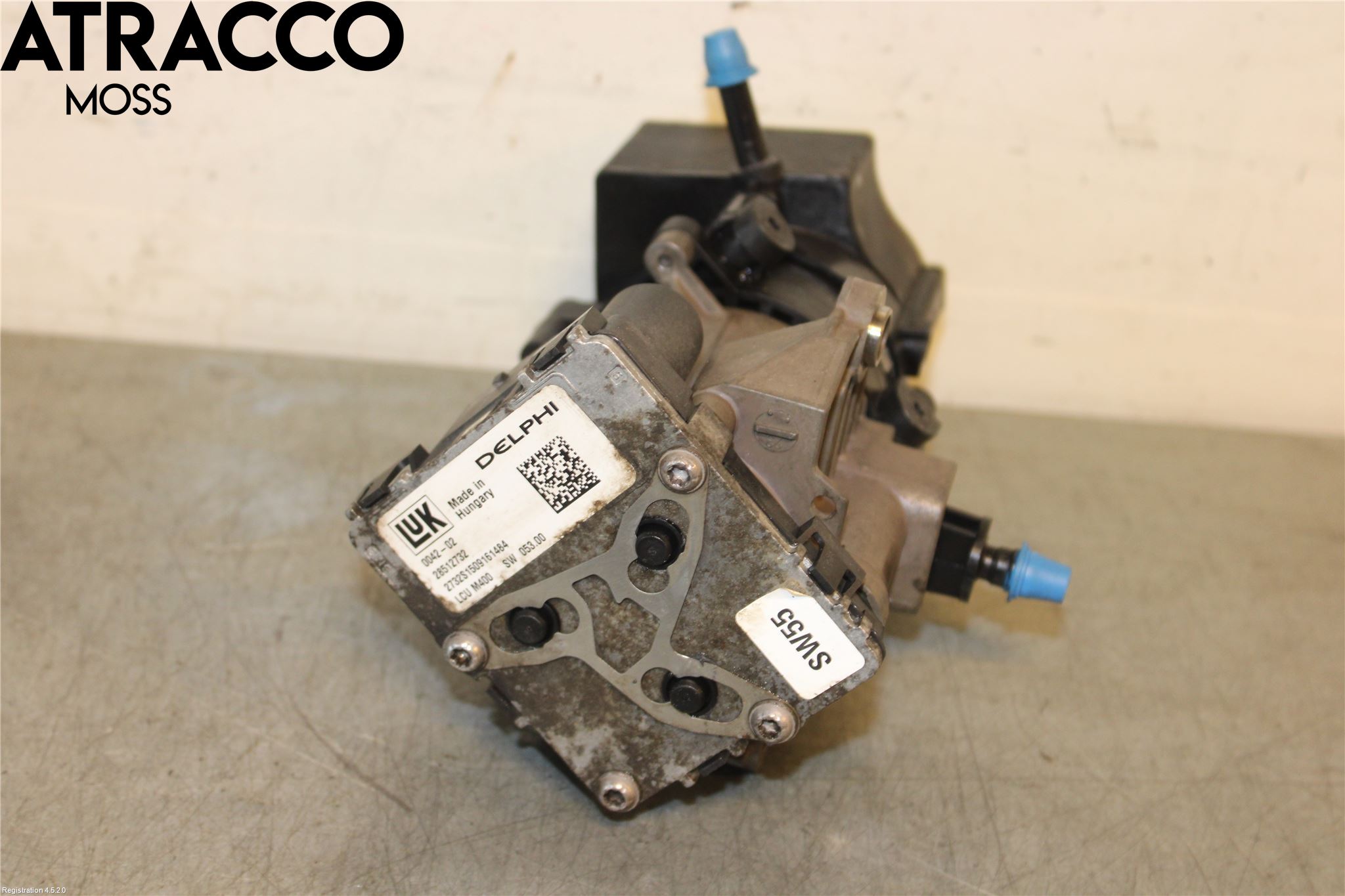 Hyundai IONIQ AE 17-22 Motor Øvrig