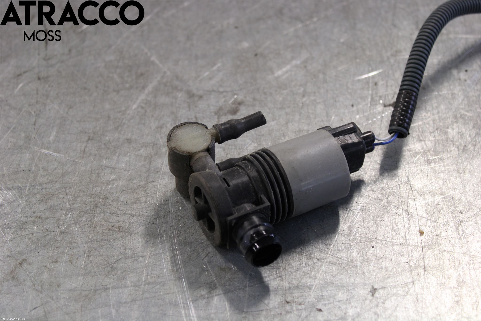 Toyota AURIS 13-19 Spylerpumpe Høytrykk