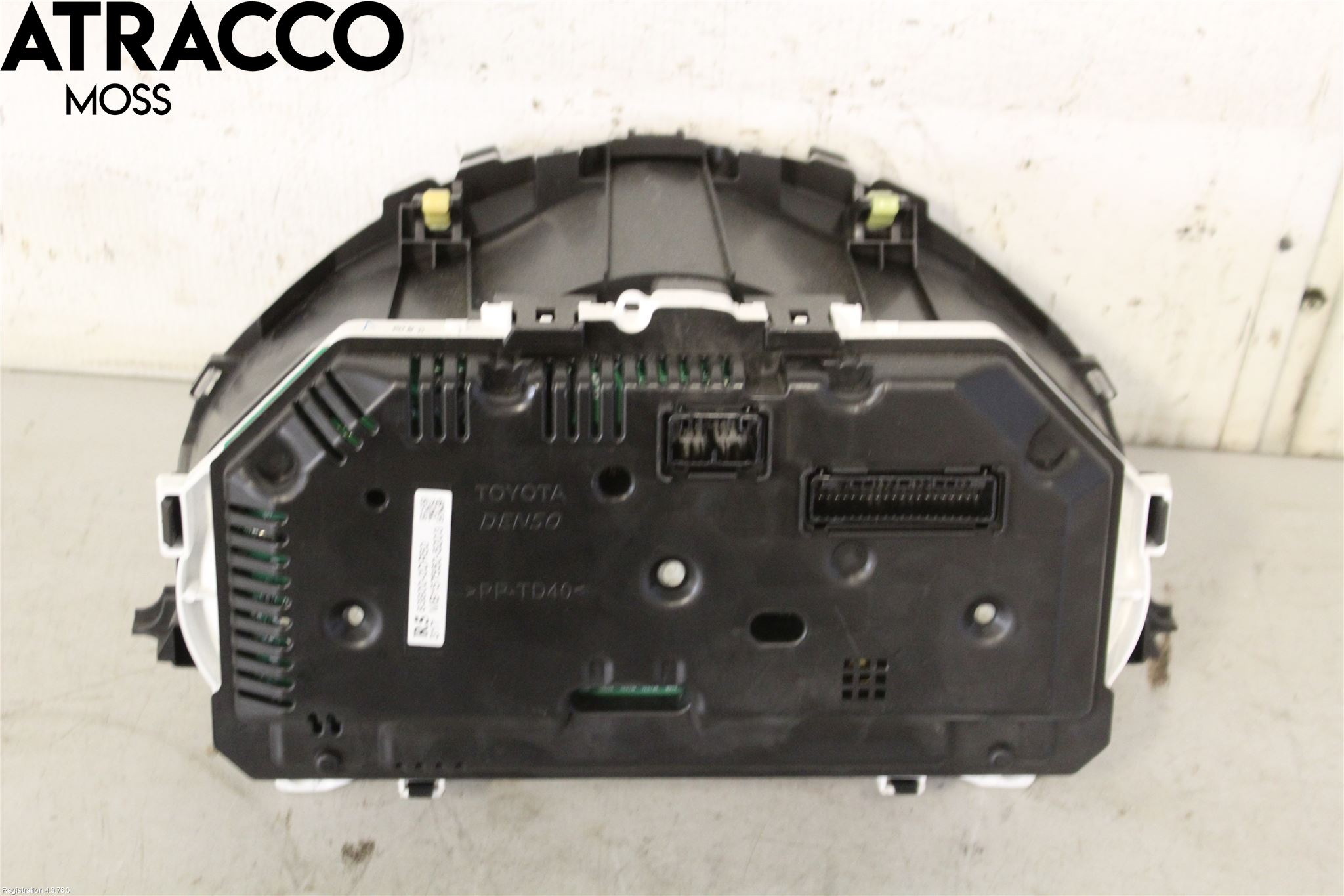 Toyota YARIS XP130 12-14 Instr Kombinert