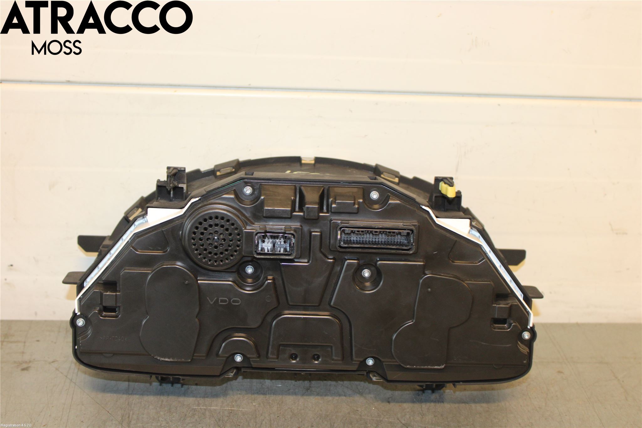 Toyota AURIS 13-19 Instr Kombinert