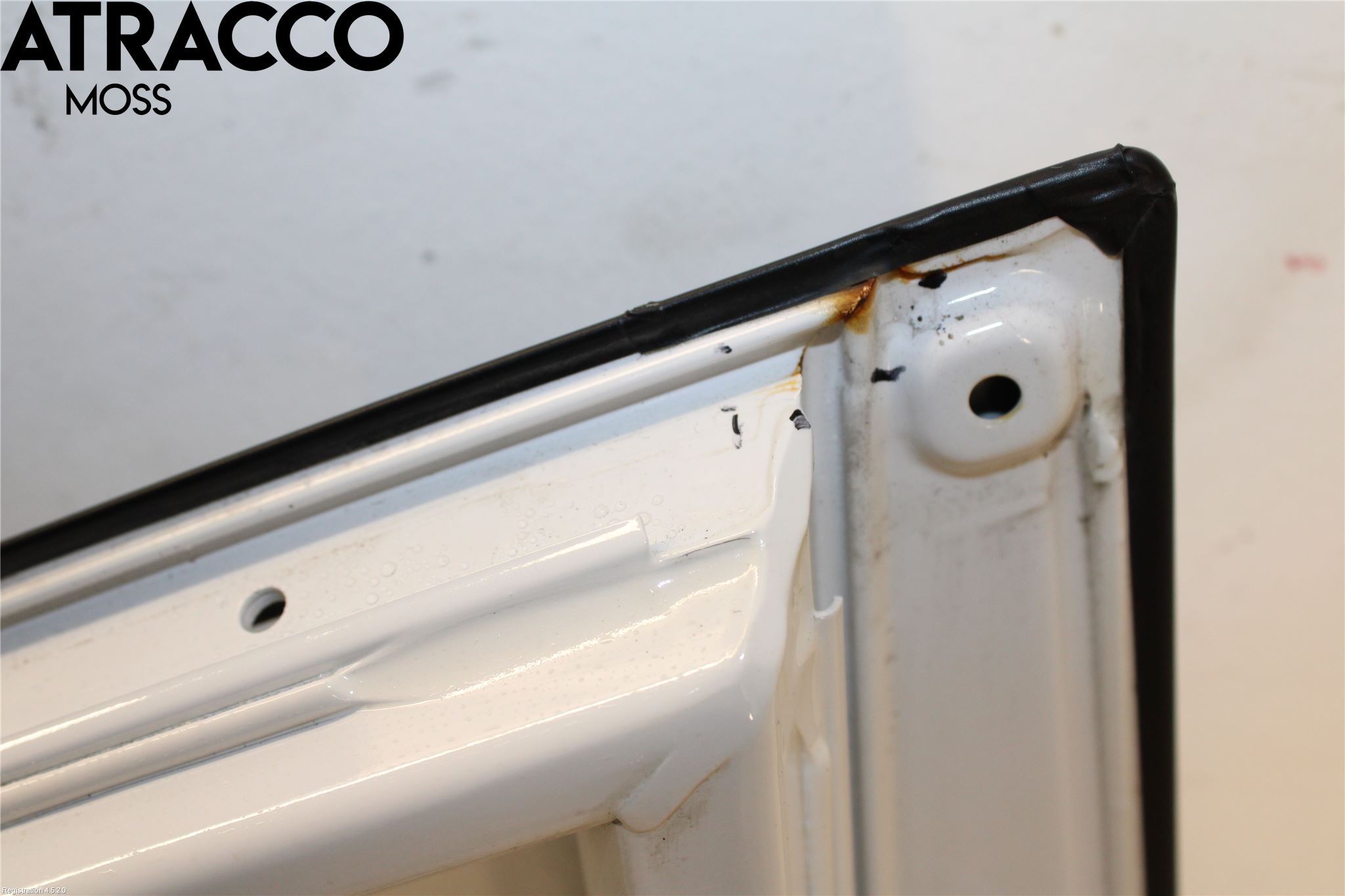 Hyundai IONIQ AE 17-22 Dør 4D Foran Høyre