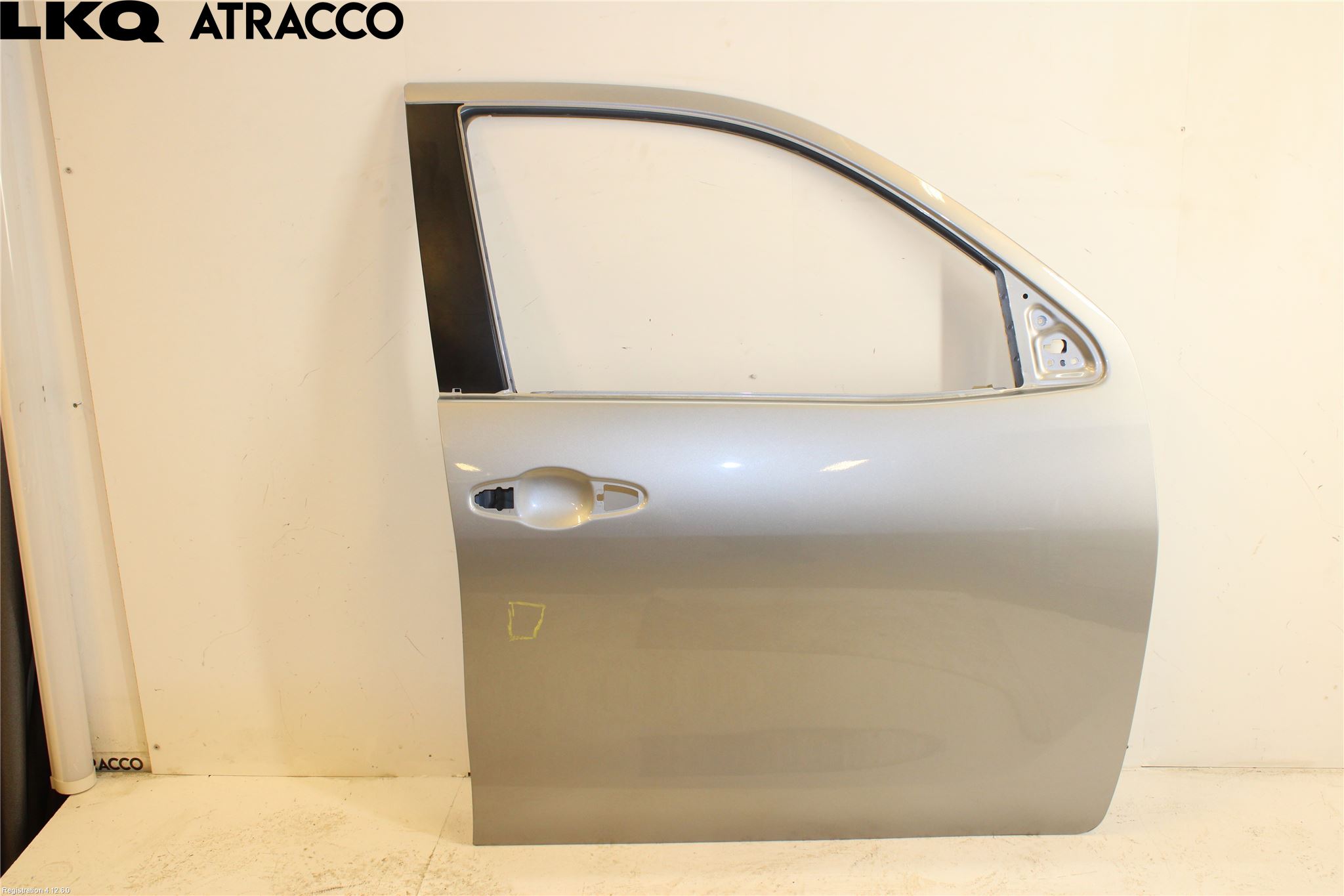 Toyota HILUX 16- Dør 4D Foran Høyre