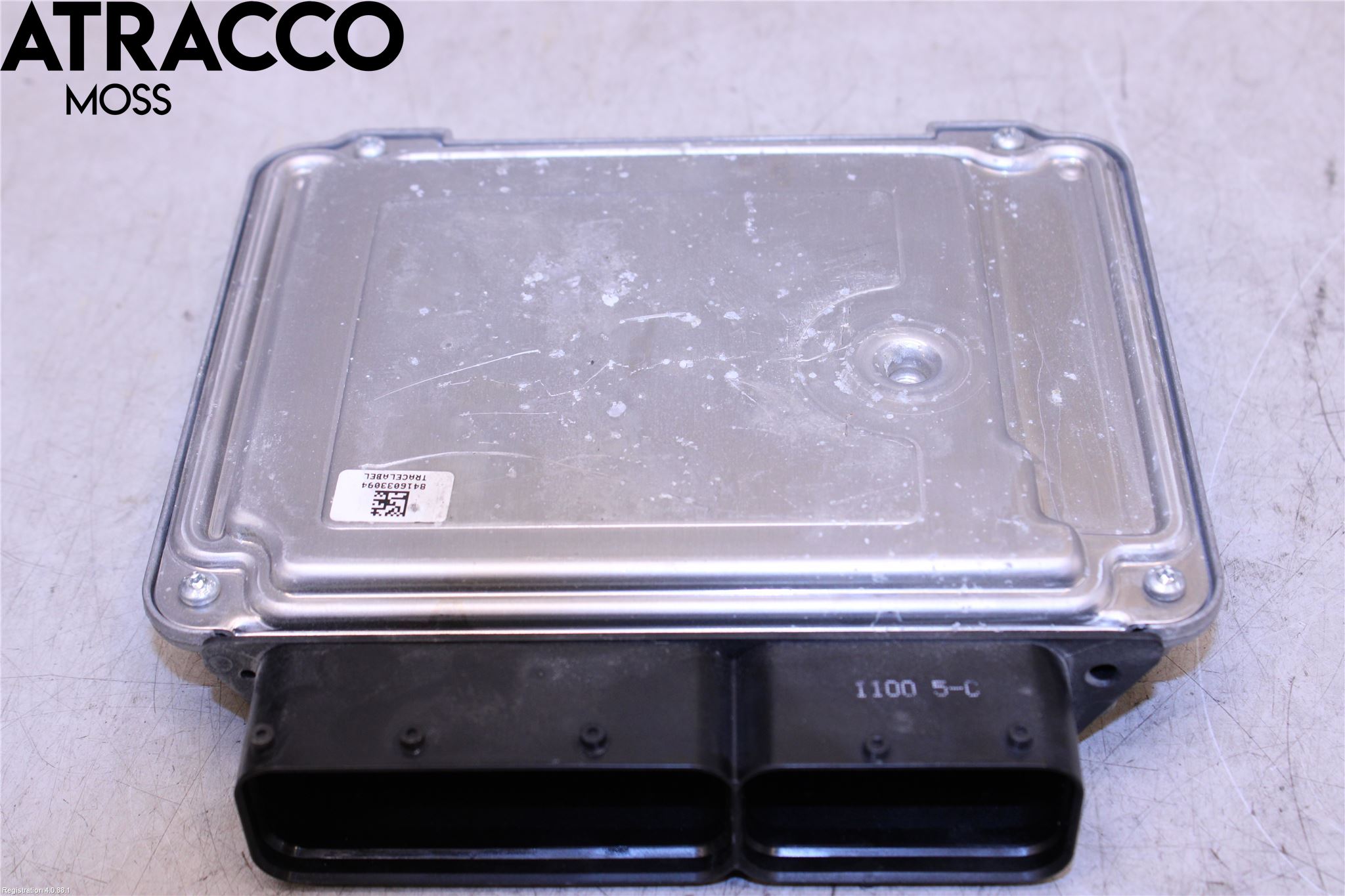 Volkswagen VW CADDY      04-10 Styreenhet Innsprøytning