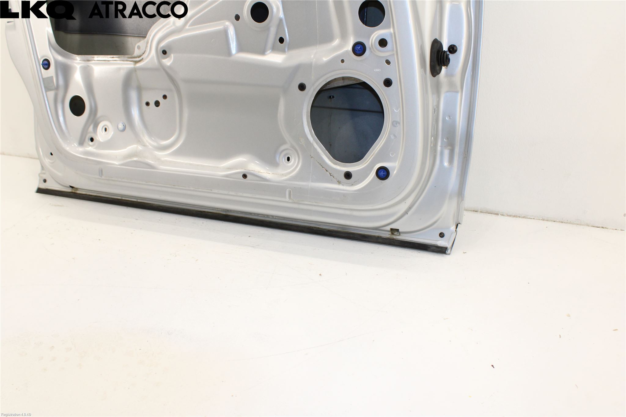 Audi A3/S3 05-13 Dør 4D Foran Venstre