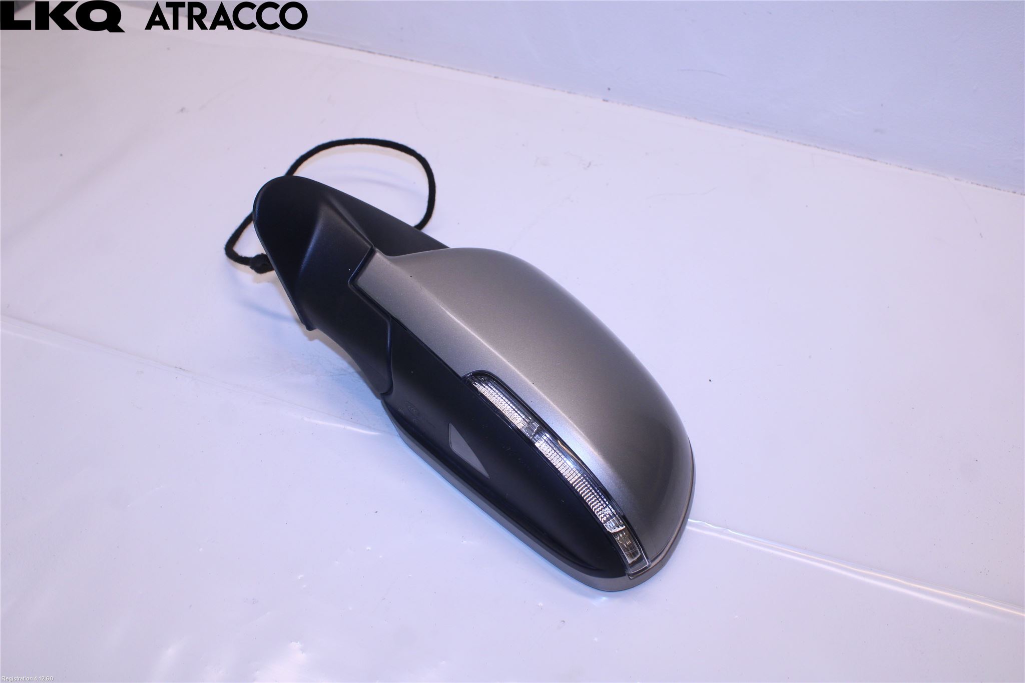 Citroen C1 06-13 Speil V M-El Justering