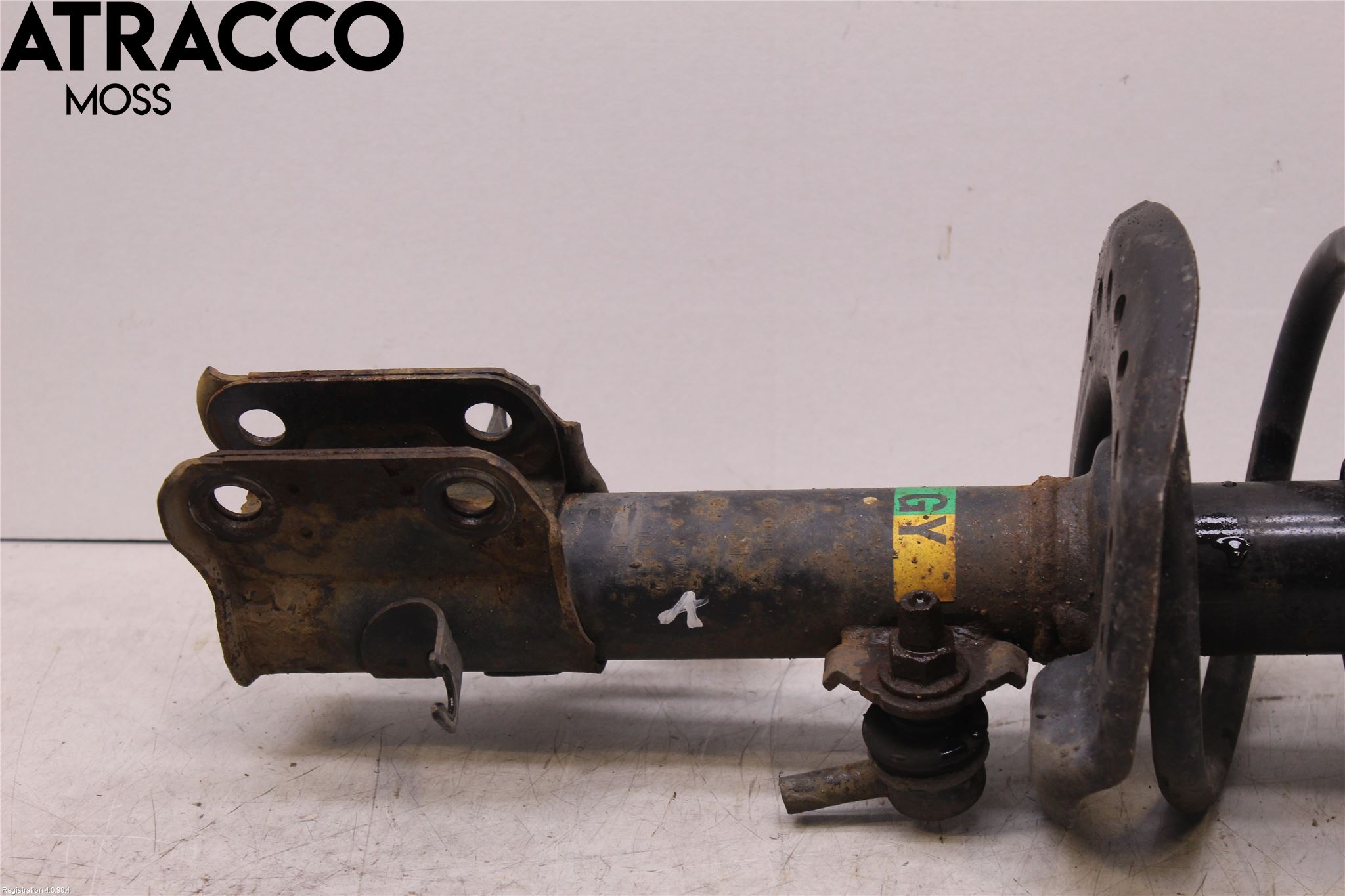 Nissan LEAF 18- Fjærbein Foran Venstre