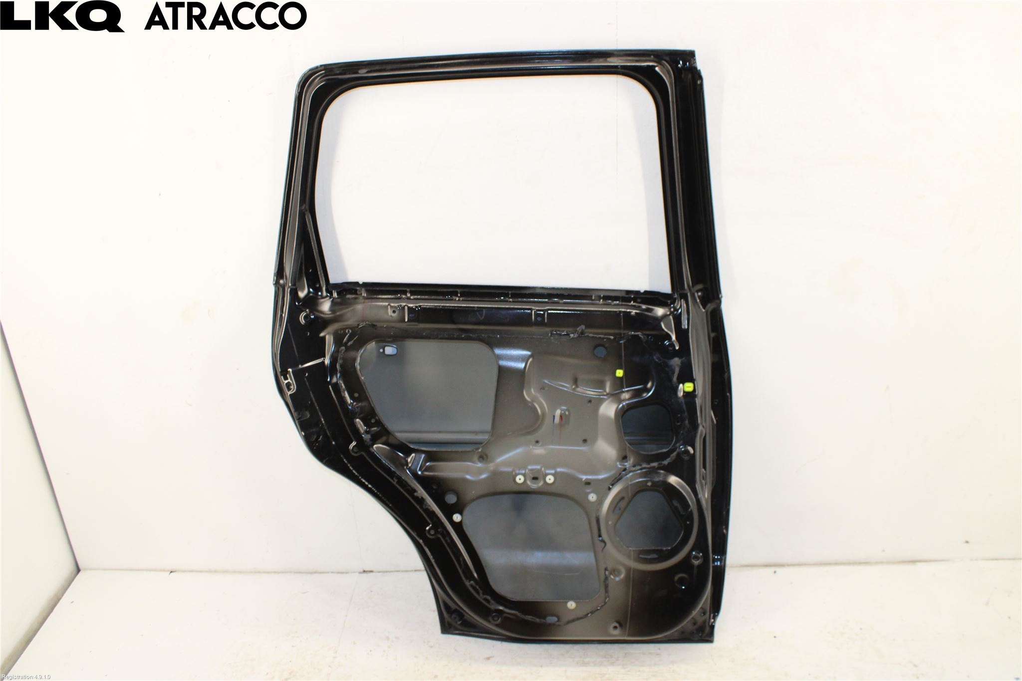 Mitsubishi OUTLANDER 07-12 Dør 4D Bak Venstre