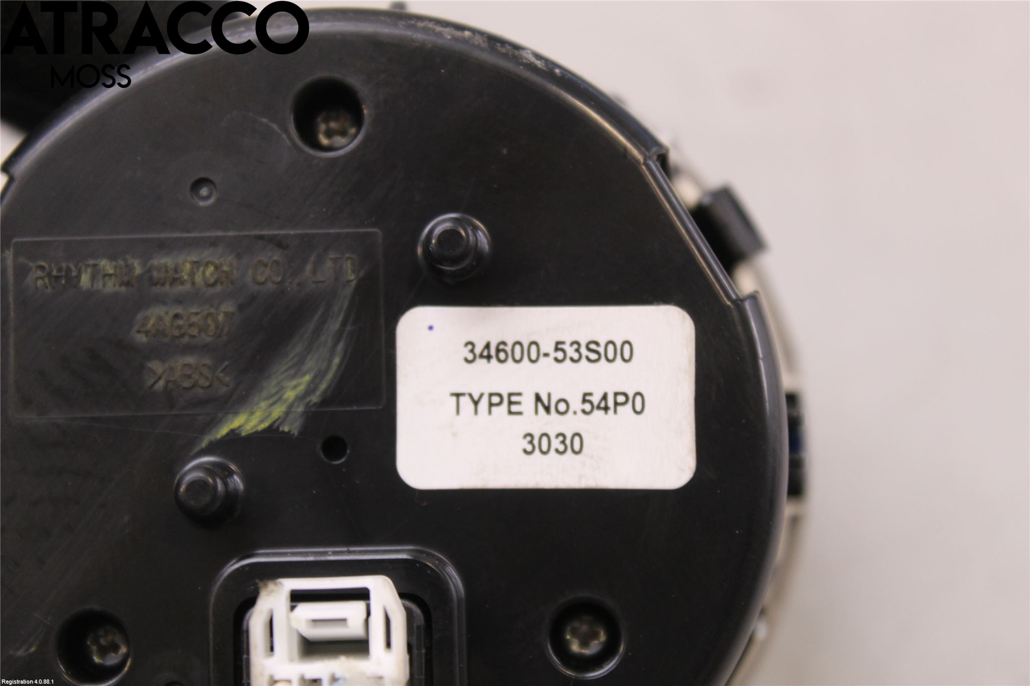 Suzuki VITARA 15- Instr Klokke