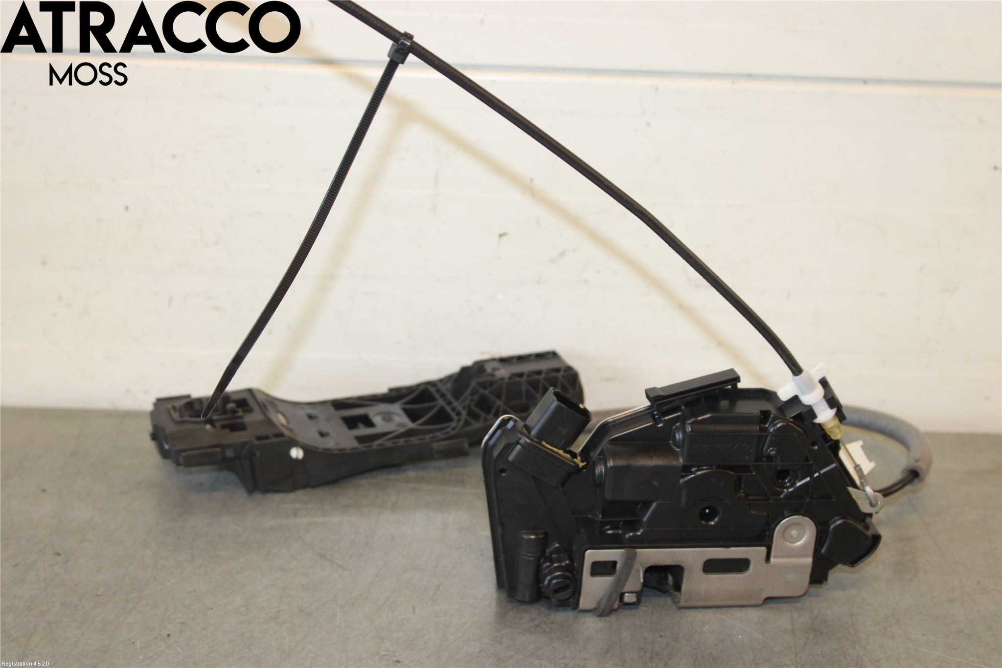 Volkswagen VW UP! / E-UP! Dørlås - Låsekasse