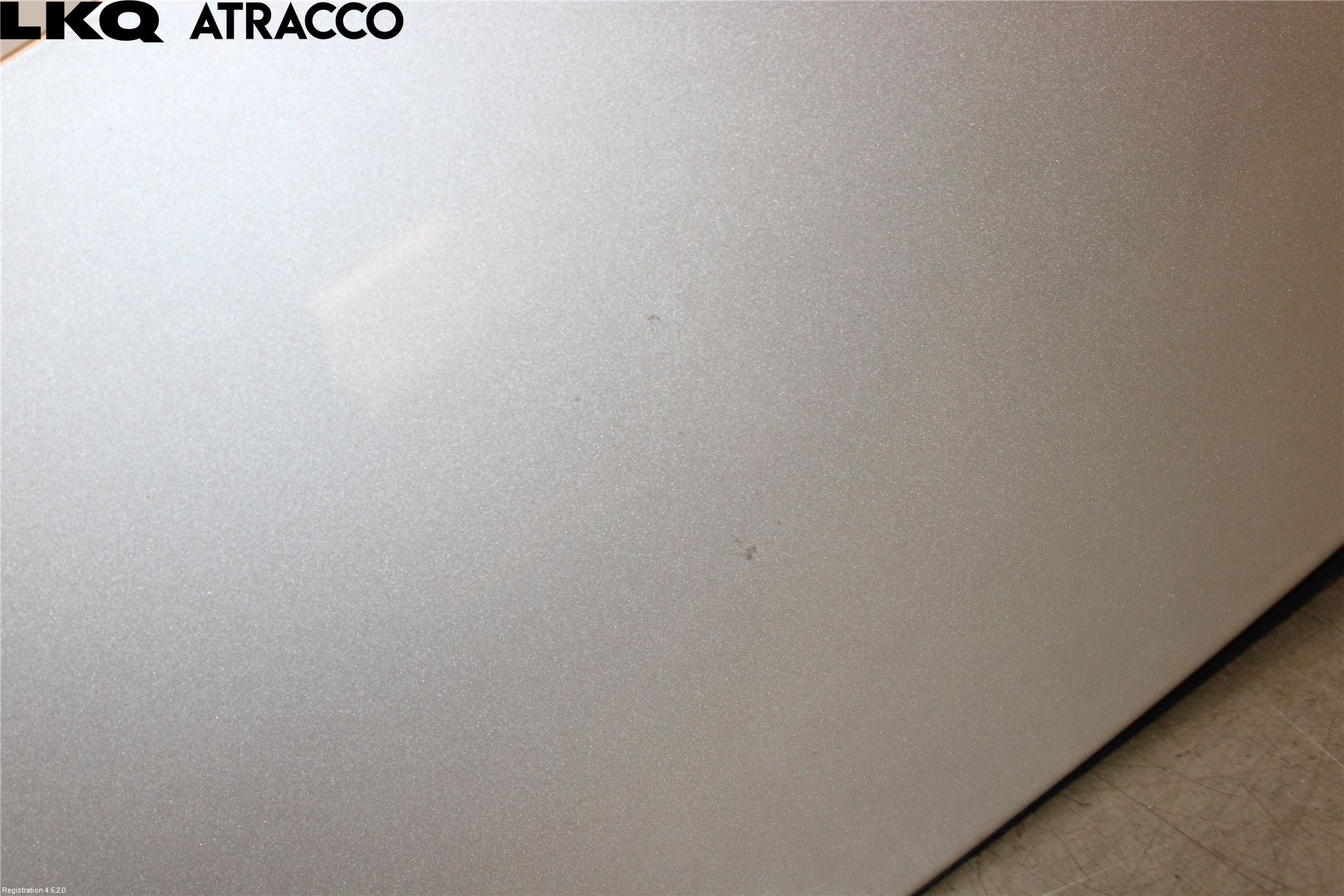 Opel ASTRA K 16-22 Spoiler Bakluke