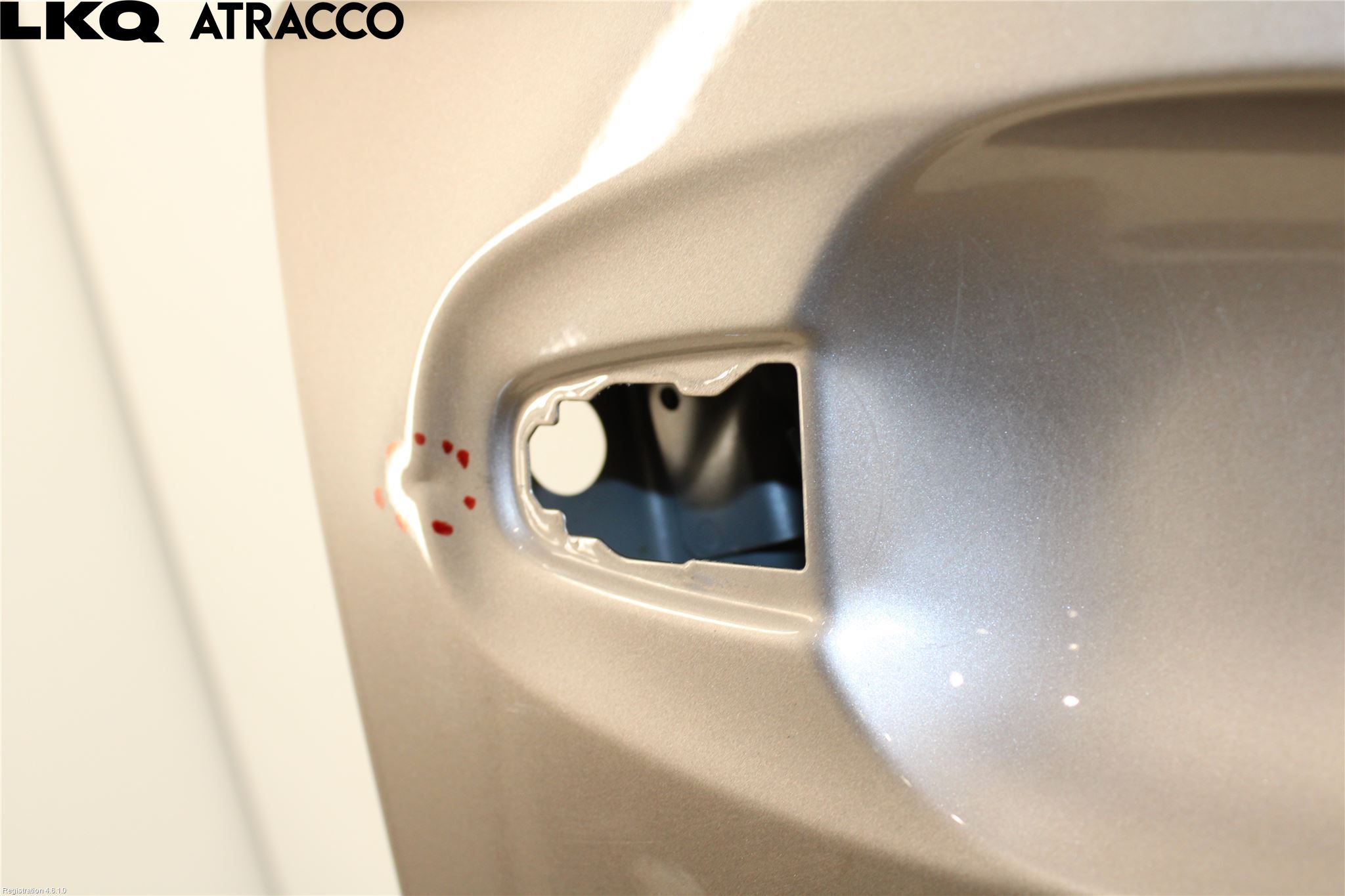 Subaru OUTBACK 10-15 Dør 4D Foran Høyre