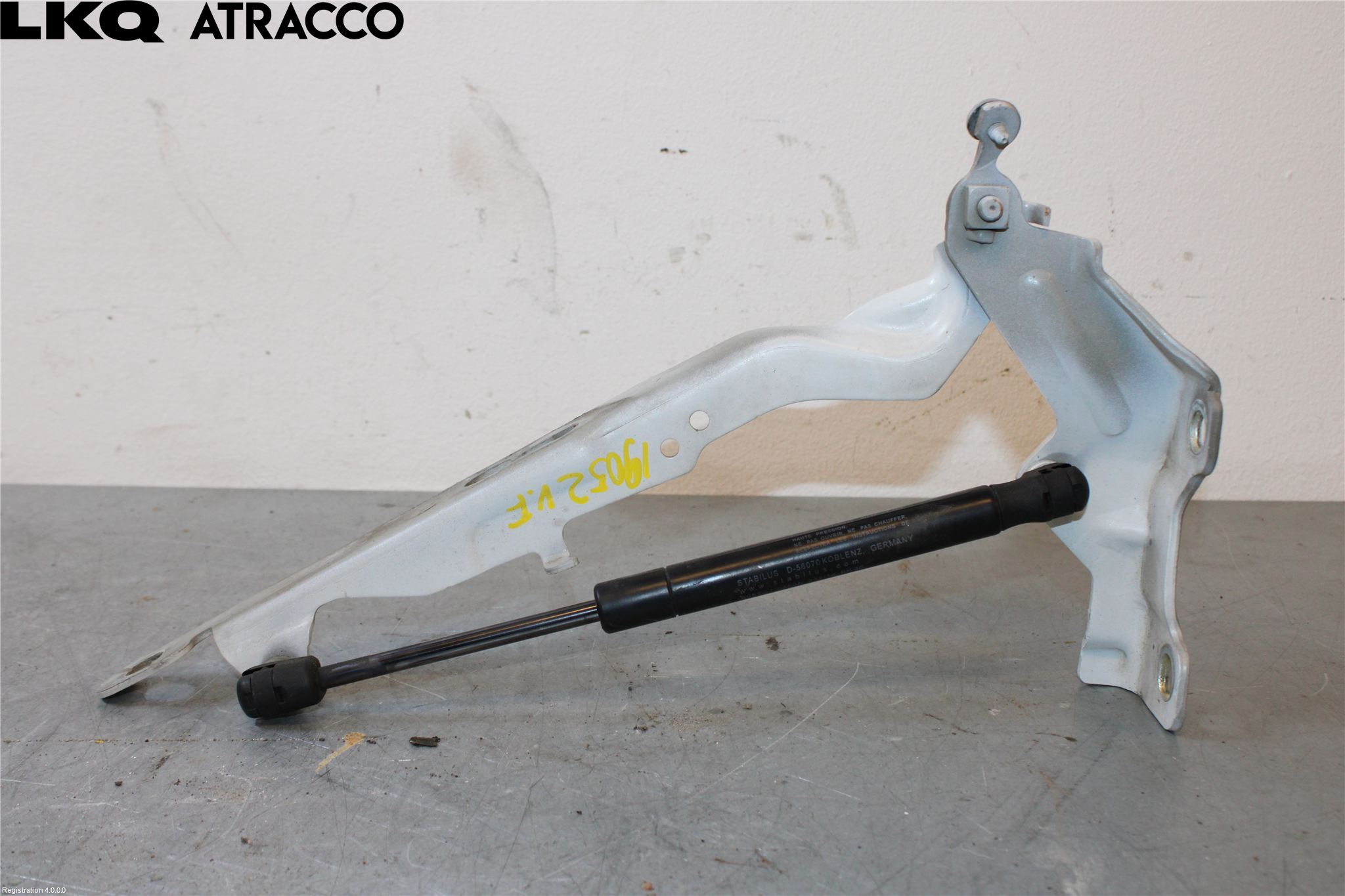 Volvo V70 14-16 Panser Hengsel - Hengsler