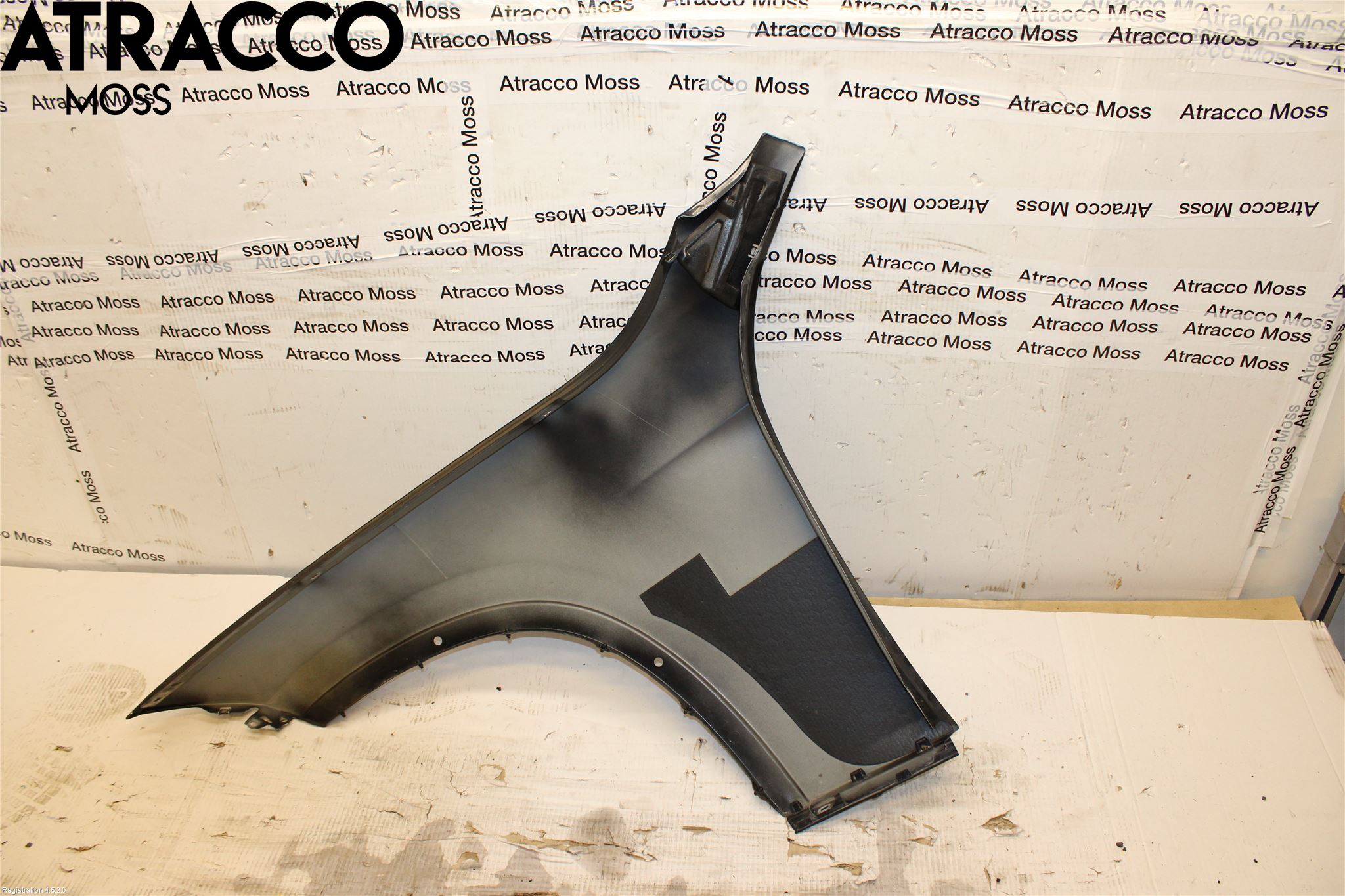 BMW X1 E84 10-15 Skjerm Foran Høyre