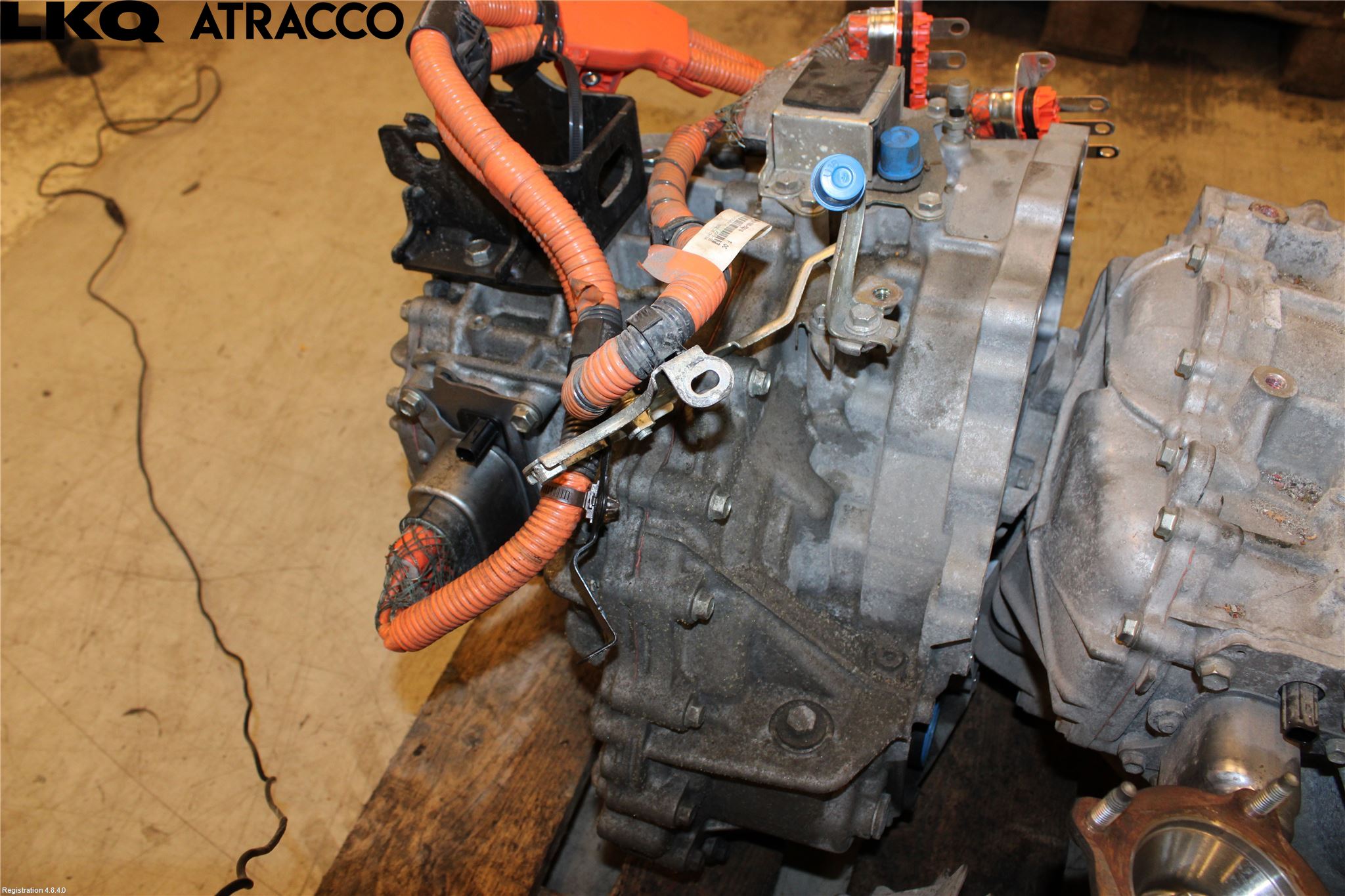 Toyota YARIS XP130 15-20 Gearkasse Automat