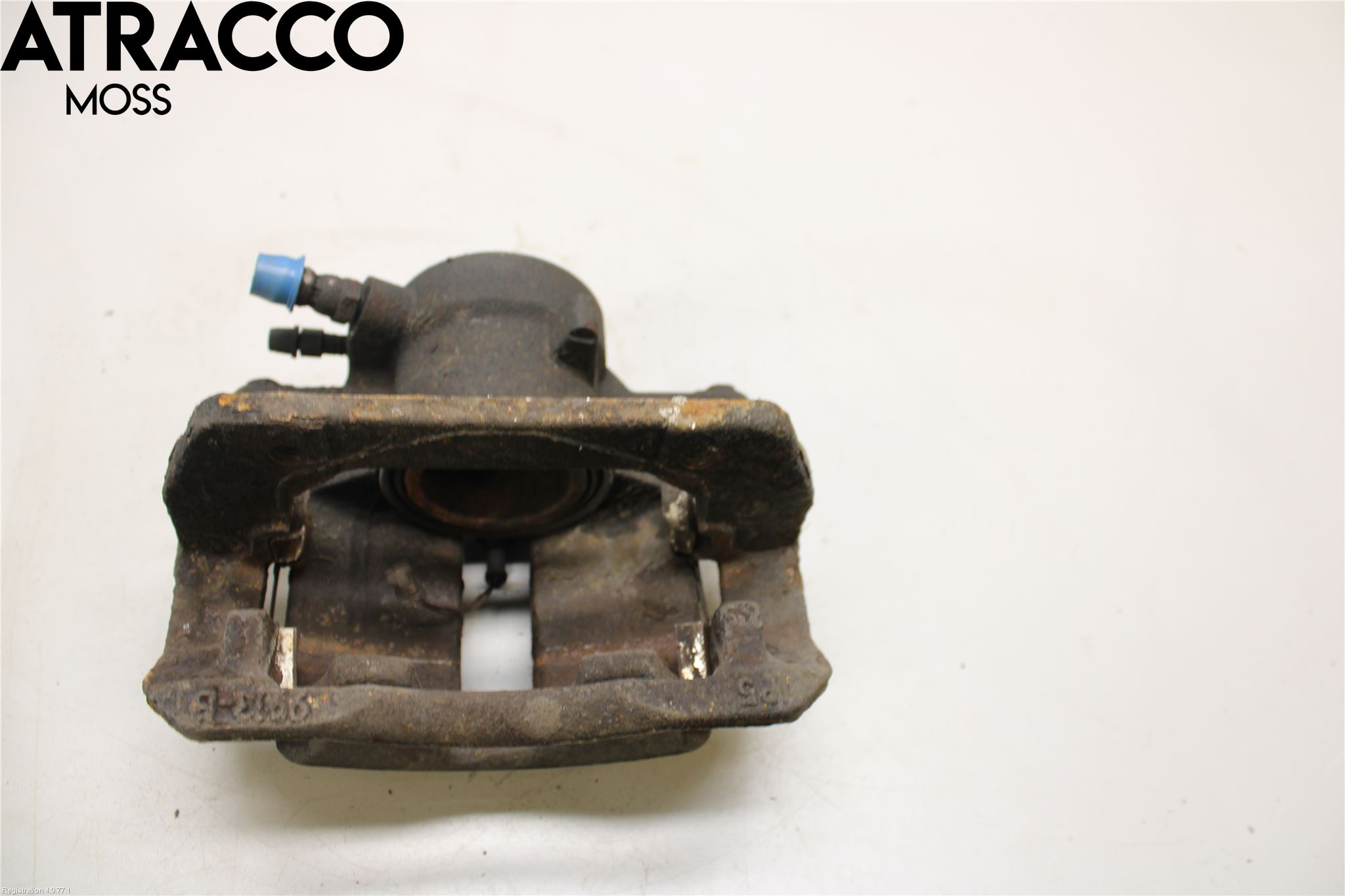 Mercedes-Benz MB B-KLASS (W245) 05-12 Bremsecaliper Foran Høyre