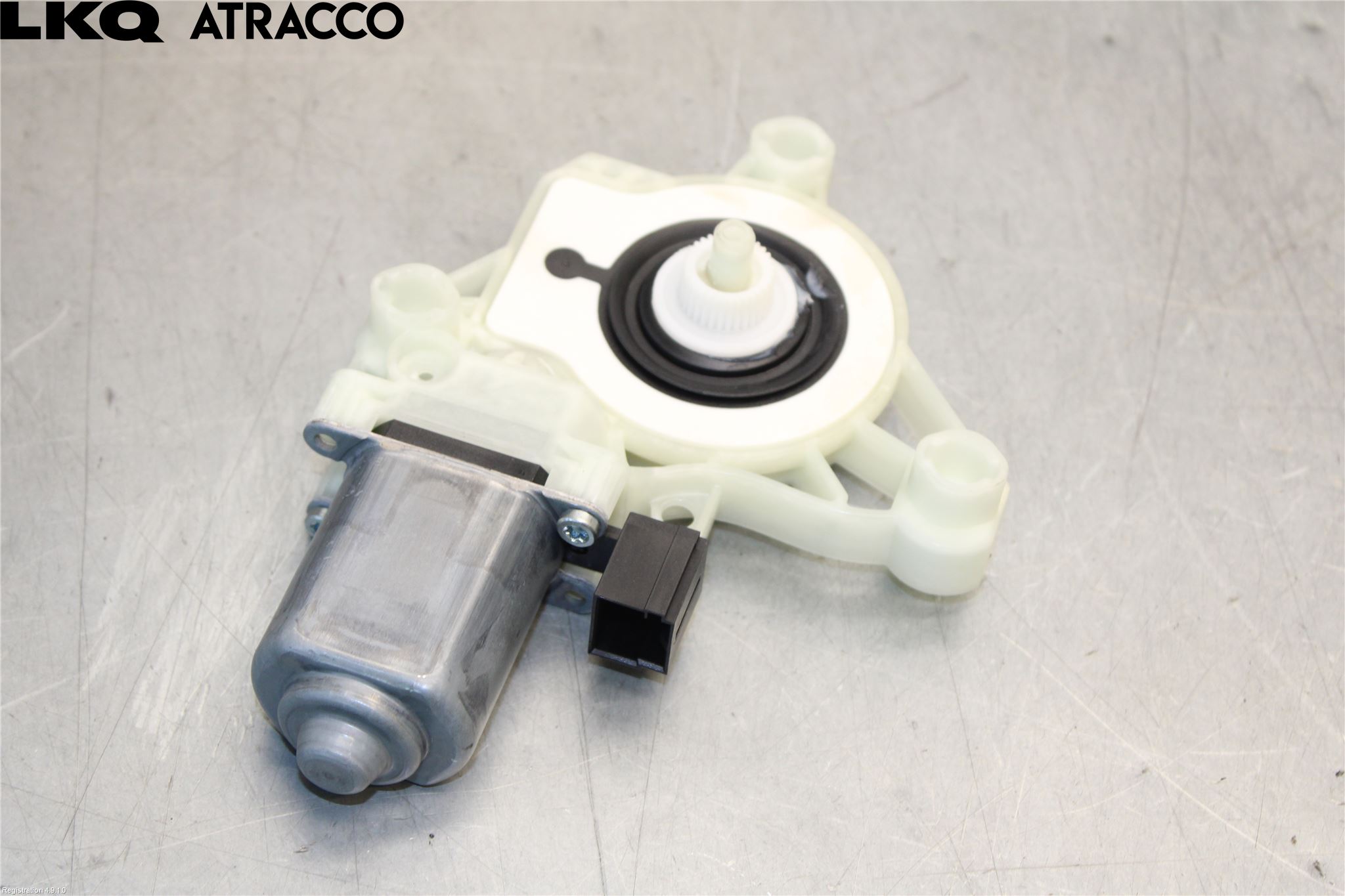 Audi Q4 E-TRON FZ 22- Vindusheismotor