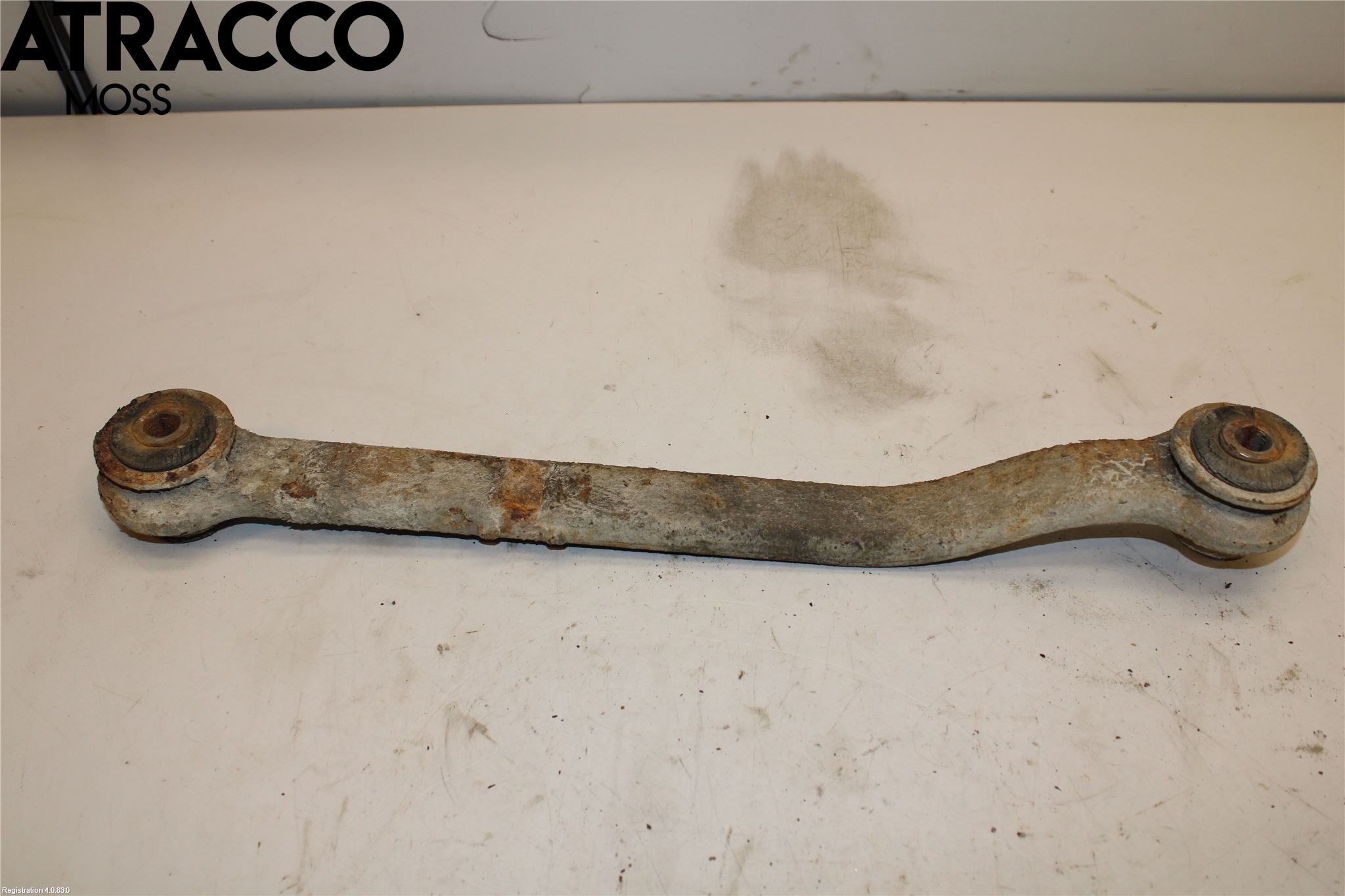 Hummer H2 Bærearm Bak  Venstre - Høyre