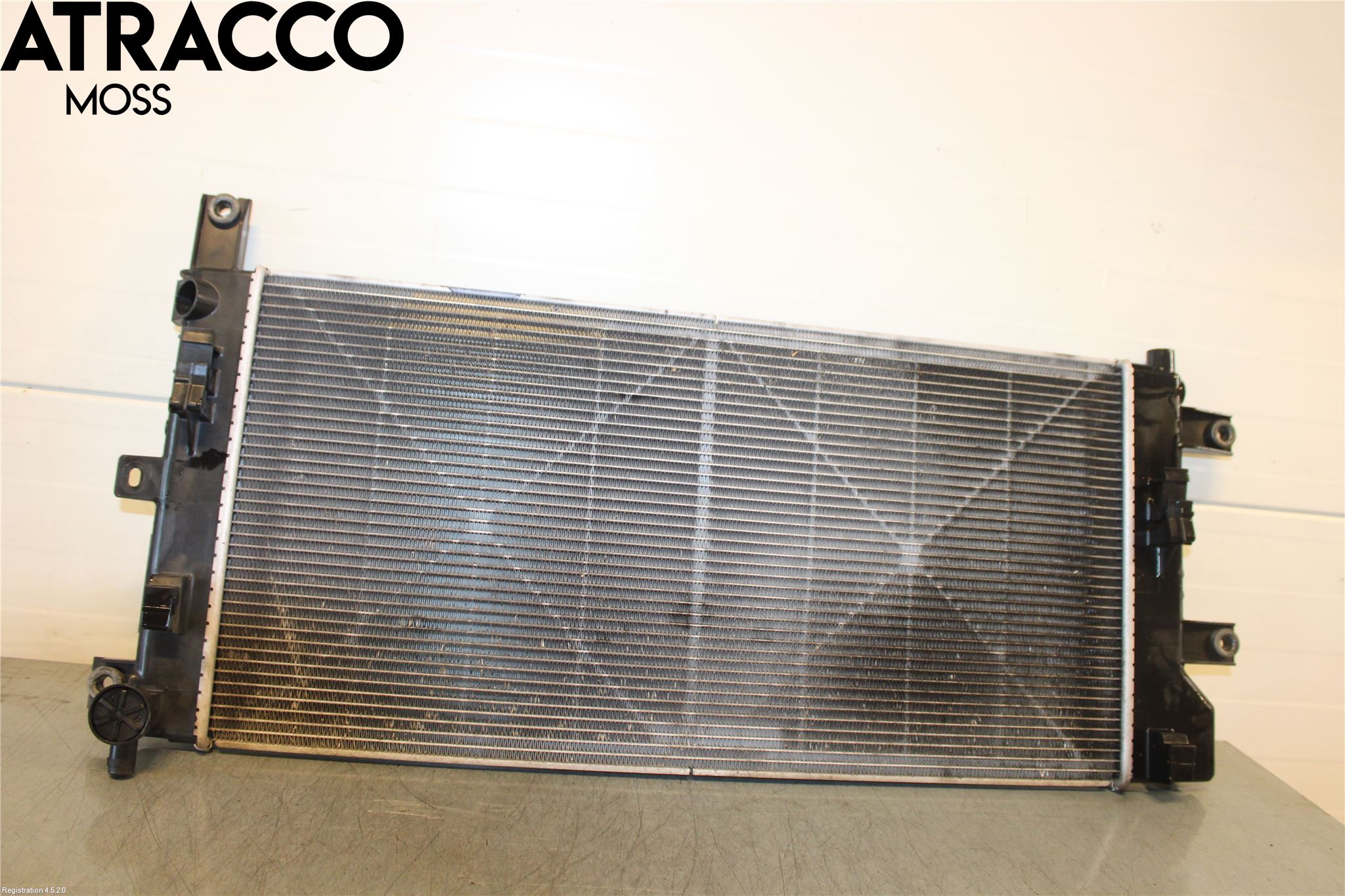 Nissan LEAF 18- Radiator Automat