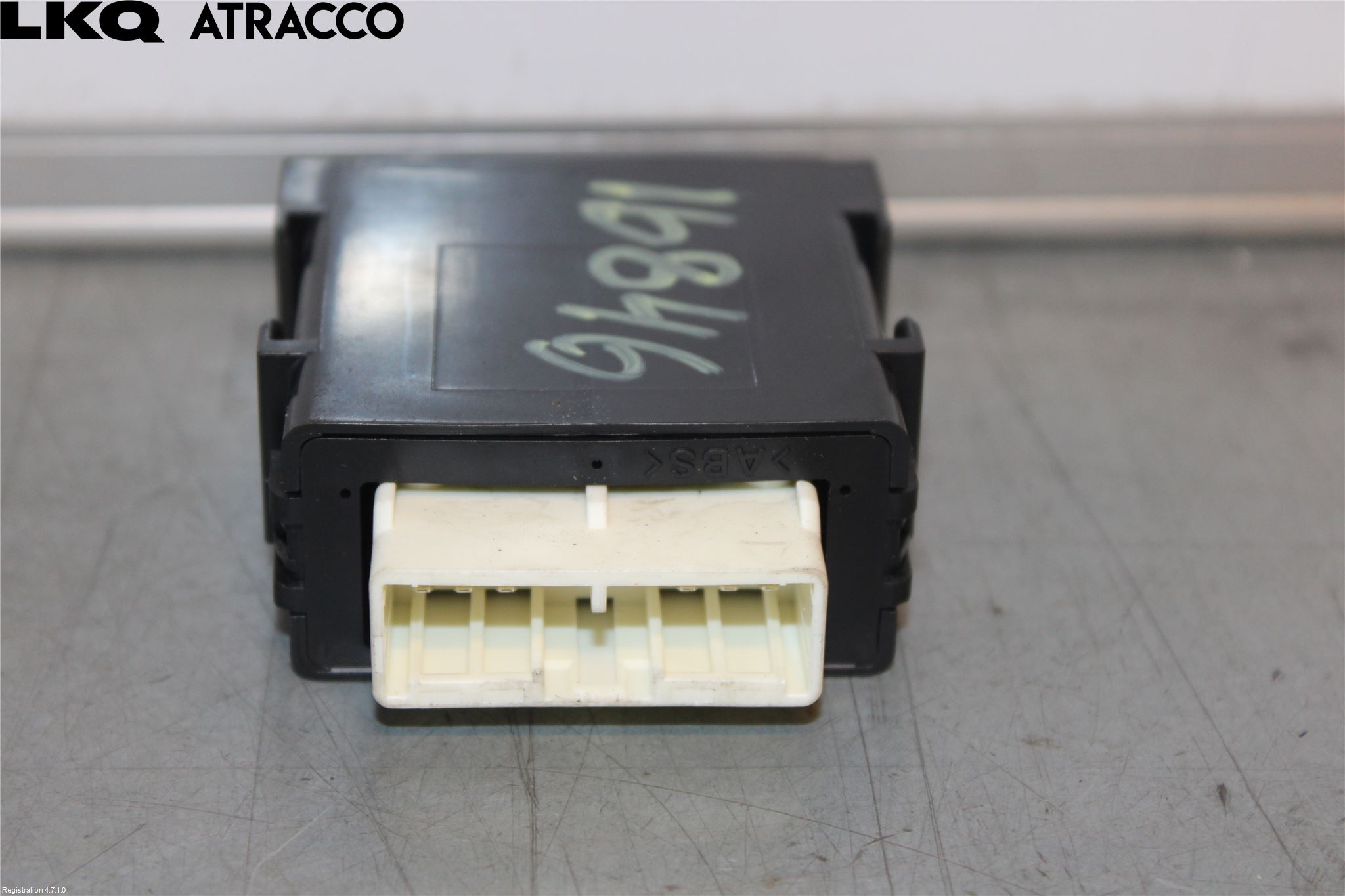 Toyota AURIS 13-19 Rele Viskermotor